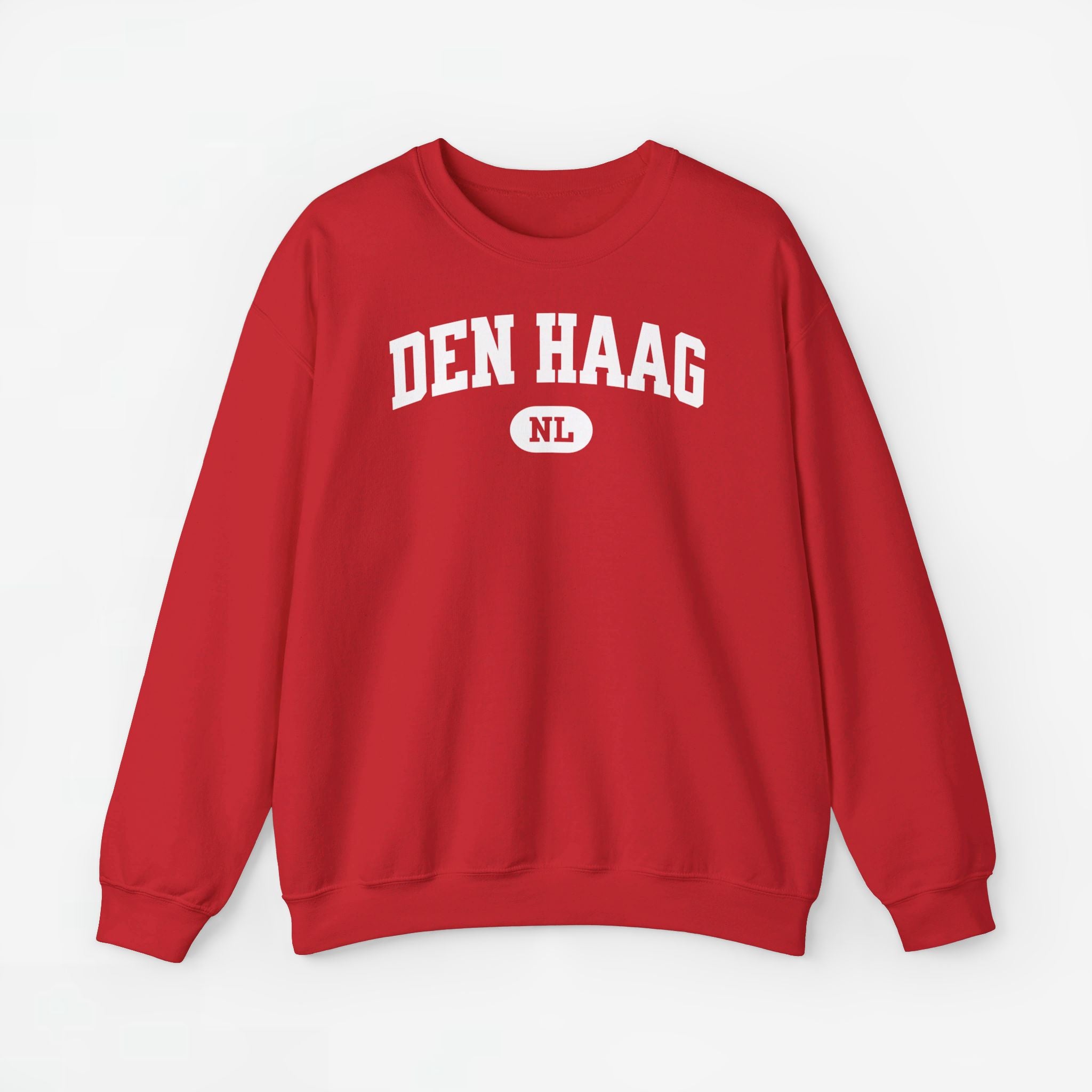 Haag sweater – voor studenten en locals | SkrrtShirt