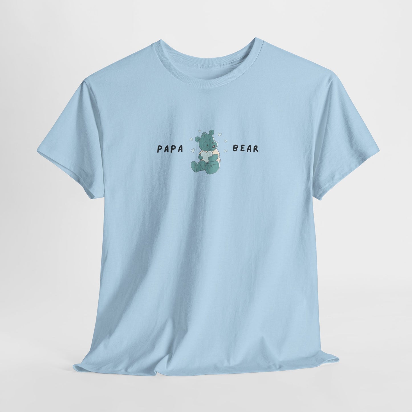 Vaderdag Papa Cadeau - T-shirt - Papa Bear - Oversized - #63