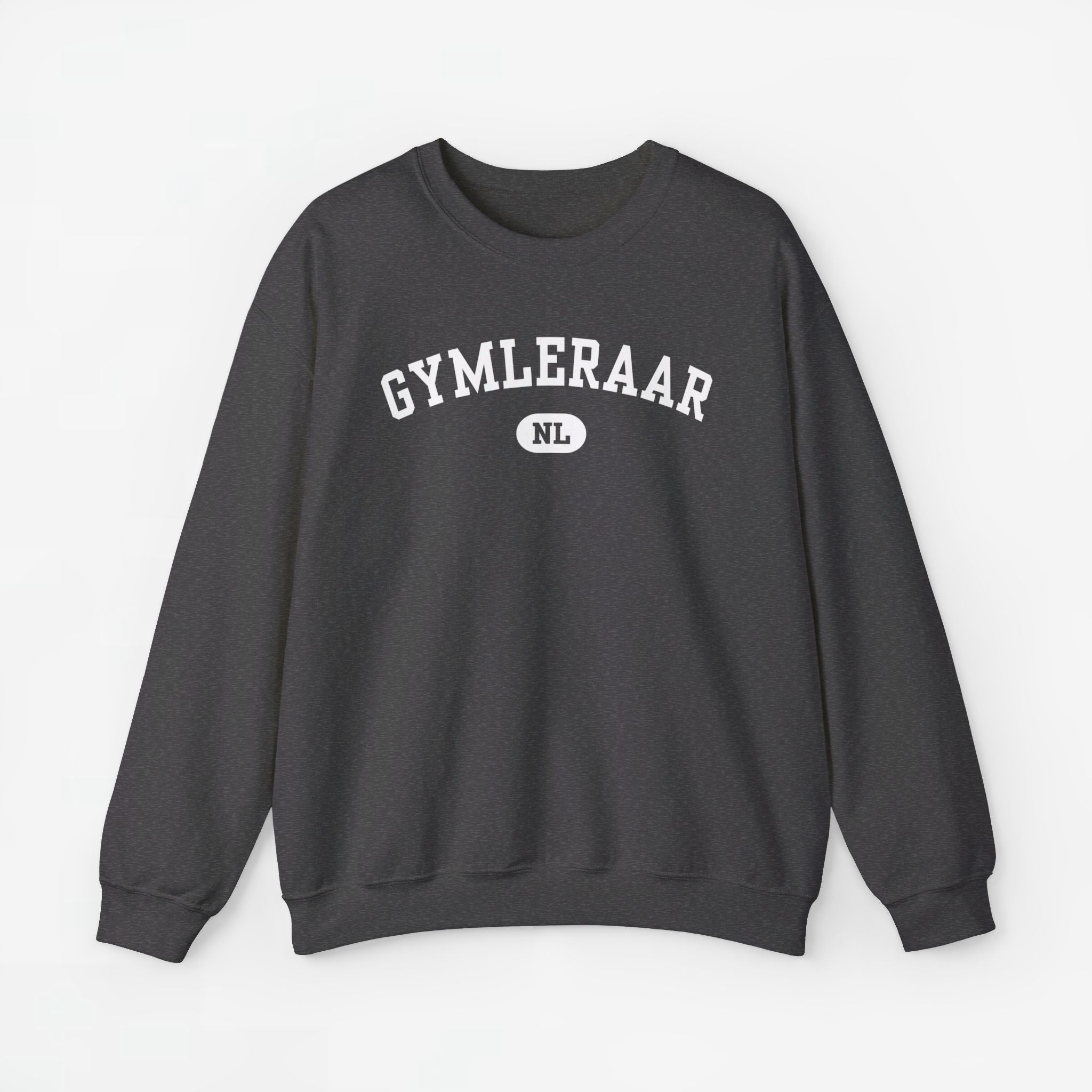 Gymleraar - Beroep - Trui met Print voor Hem / Voor Haar - Cadeau voor Collega