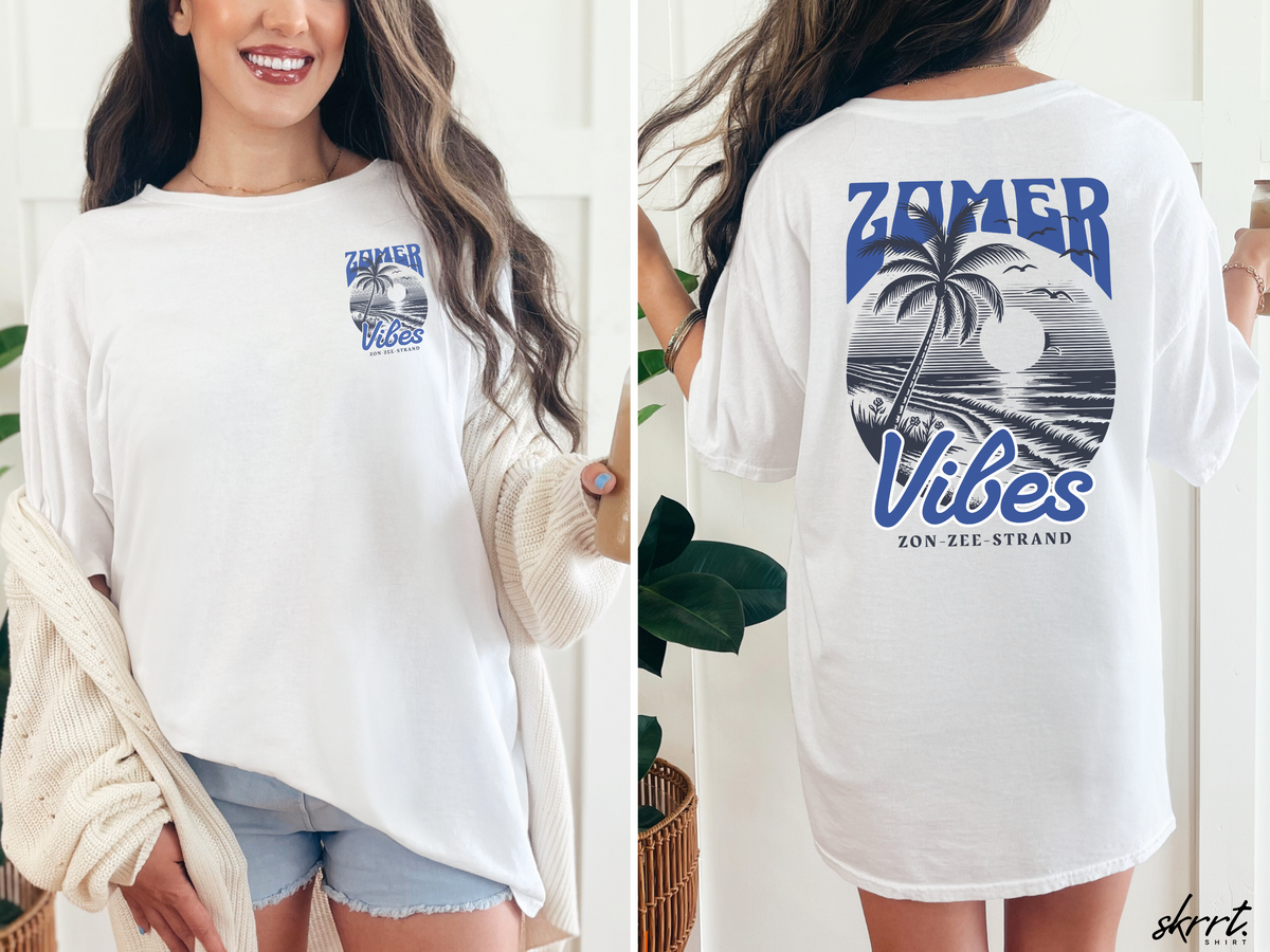 Zomer T-shirts voor Dames