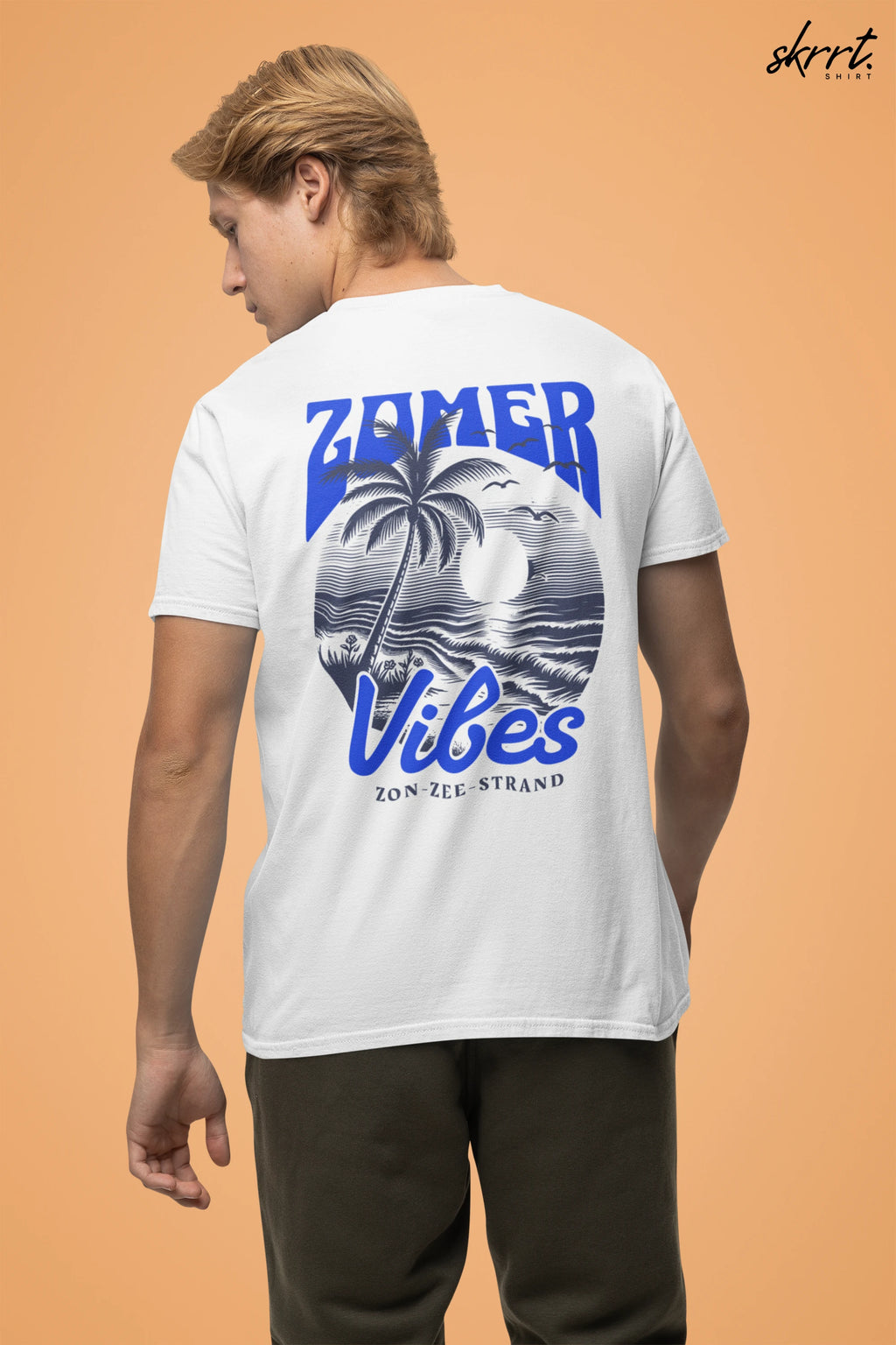 Zomer T-shirts voor Heren