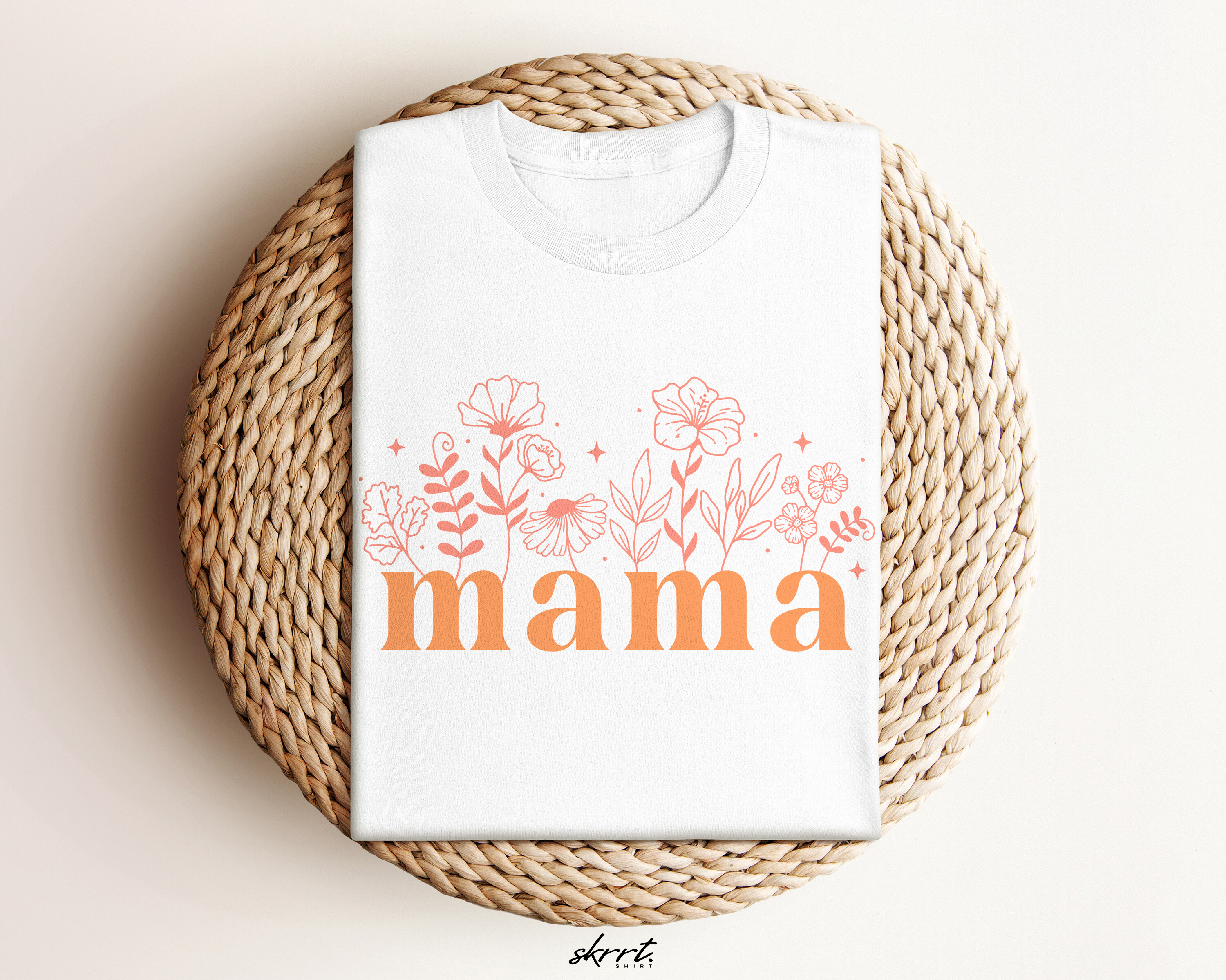 Moederdag Mama Cadeau - T-shirt - Oversized - #10