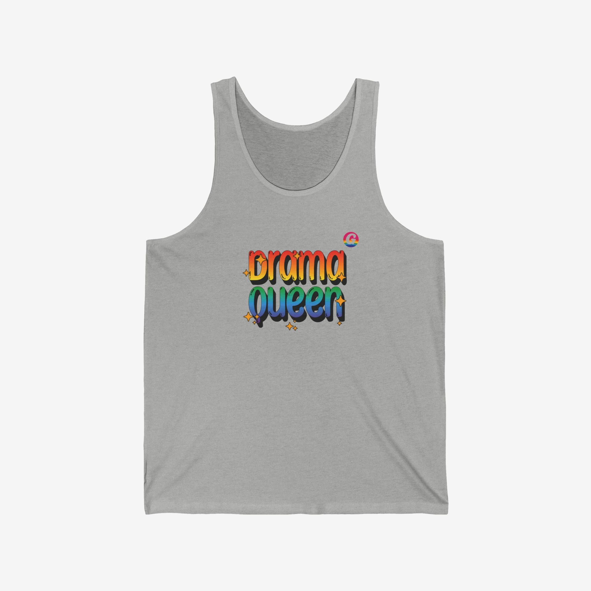 Drama Queen T-Shirt – GayGranCanarias Collab | SkrrtShirt