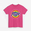 Gay Pride T-shirt - PRIDE - Oversized #50