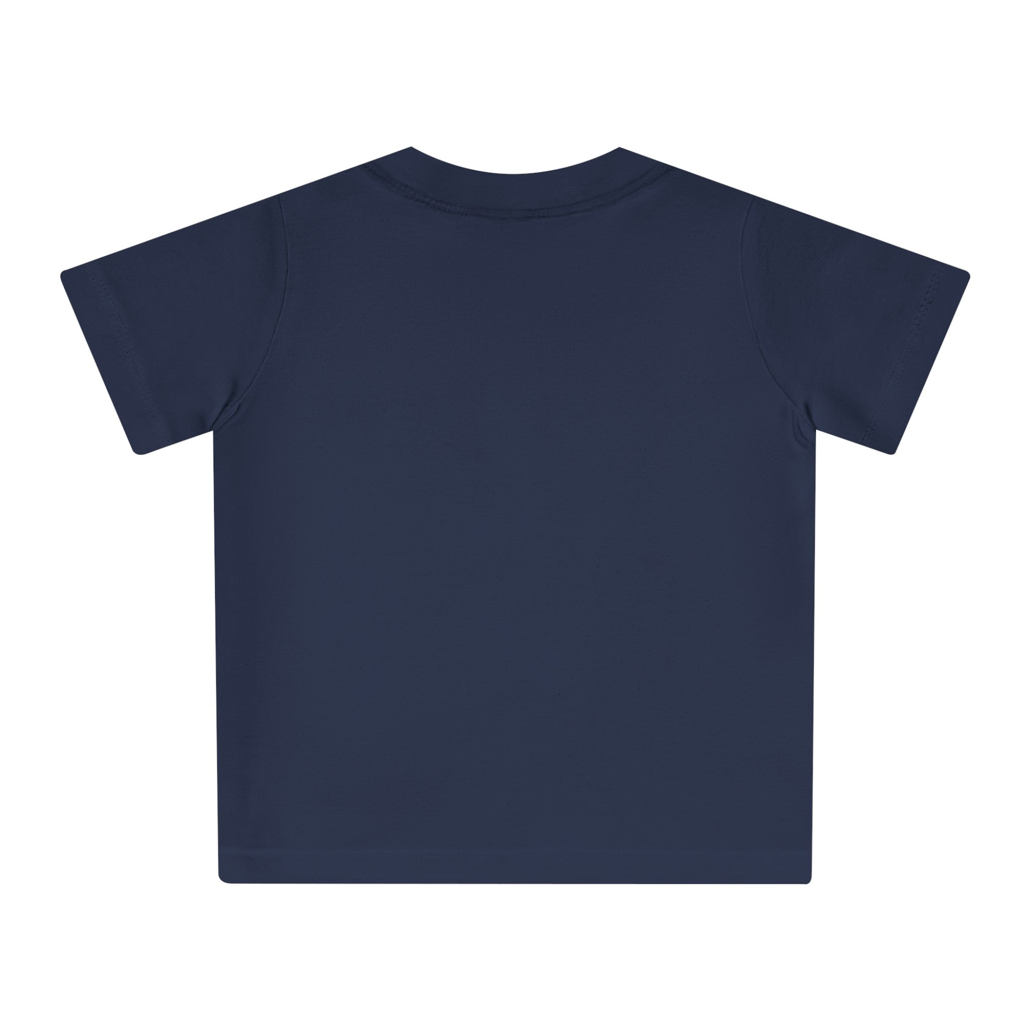Baby T-shirt voor EK, WK en Koningsdag - NEDERLAND met Leeuw