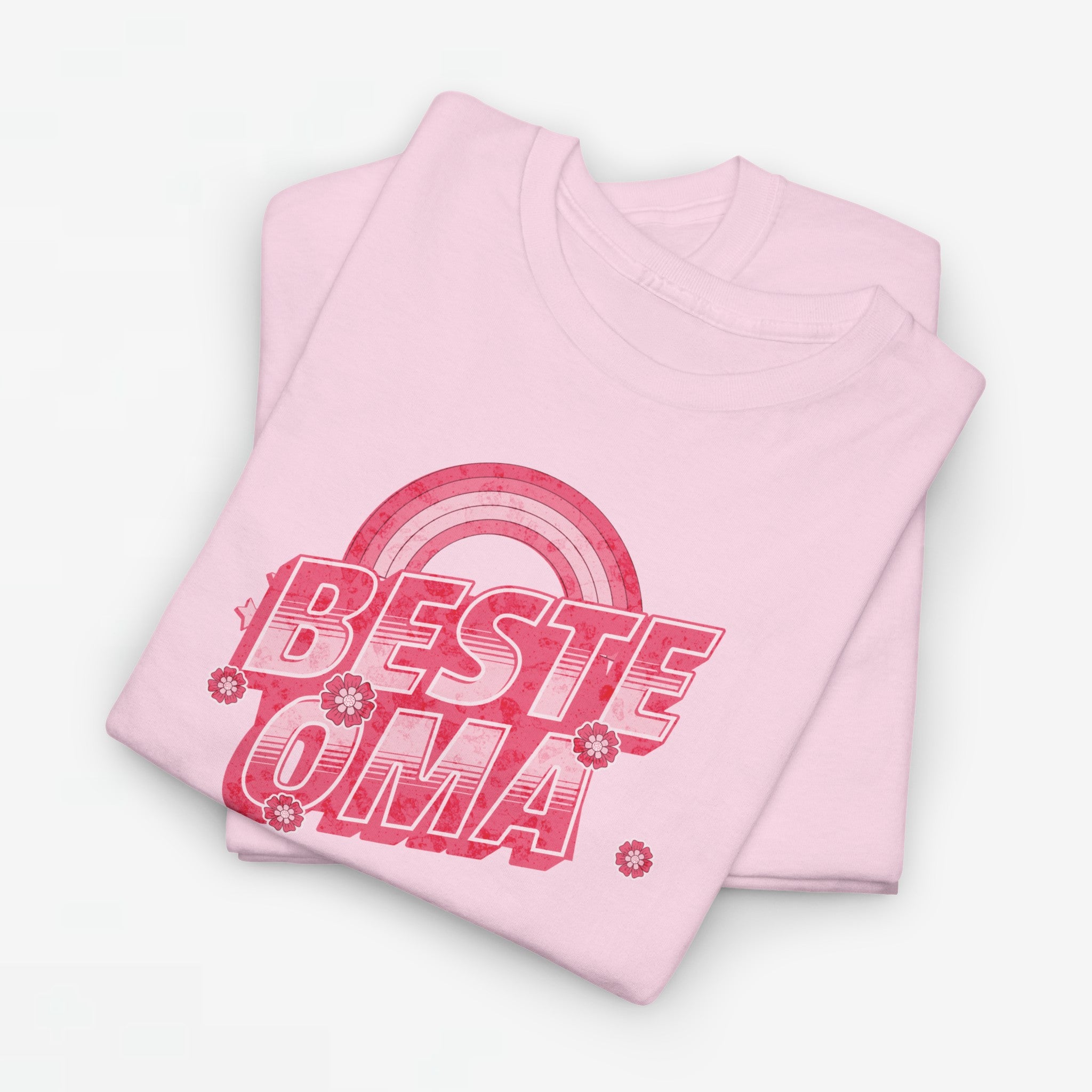 Moederdag Mama Cadeau - T-shirt - Beste Oma - Oversized - #75