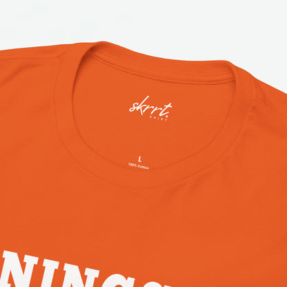 Koningsdag 2024 - witte tekst | Front Print | Koningsdag T-shirt | Oversized | Dames