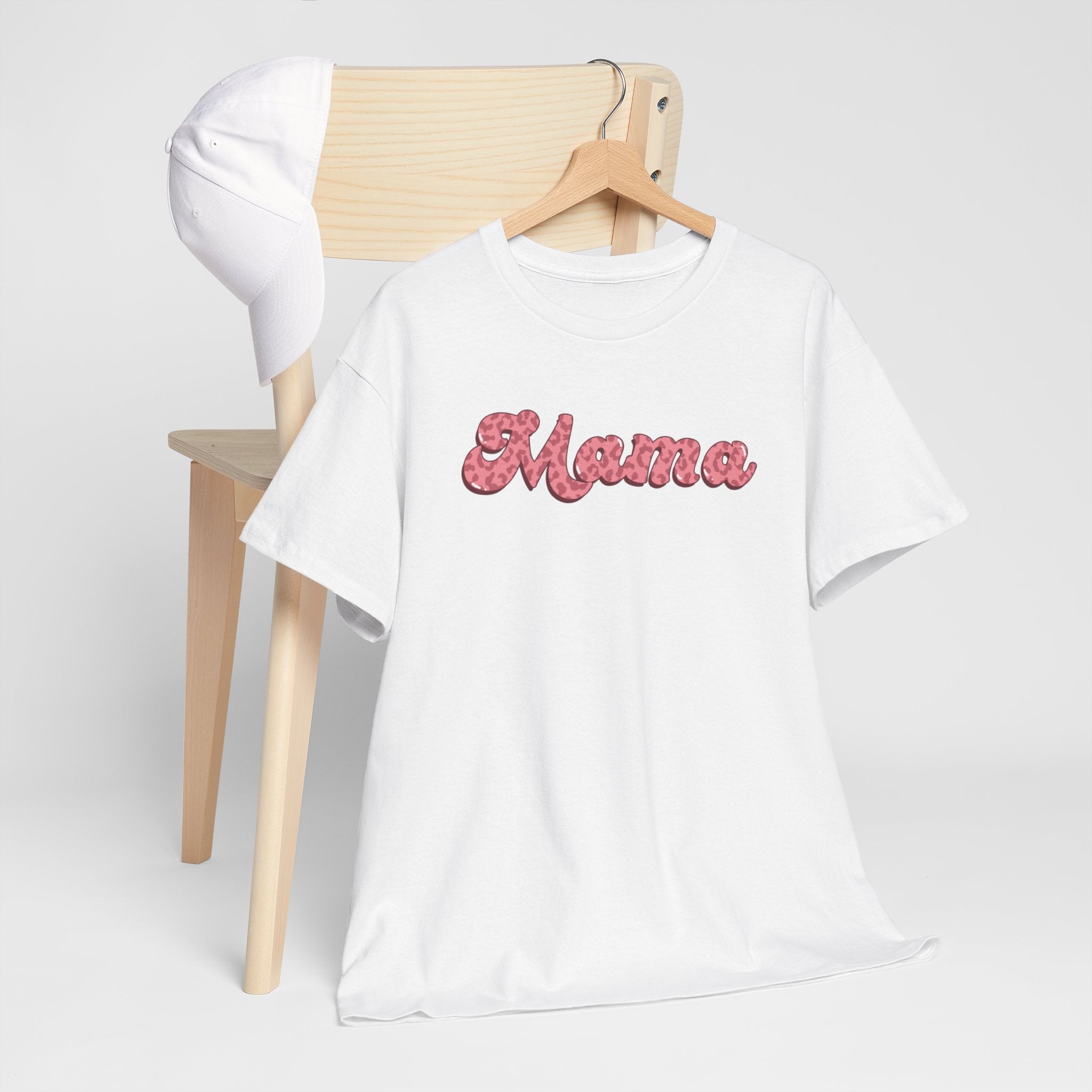 Moederdag Mama Cadeau - T-shirt - Oversized - #7