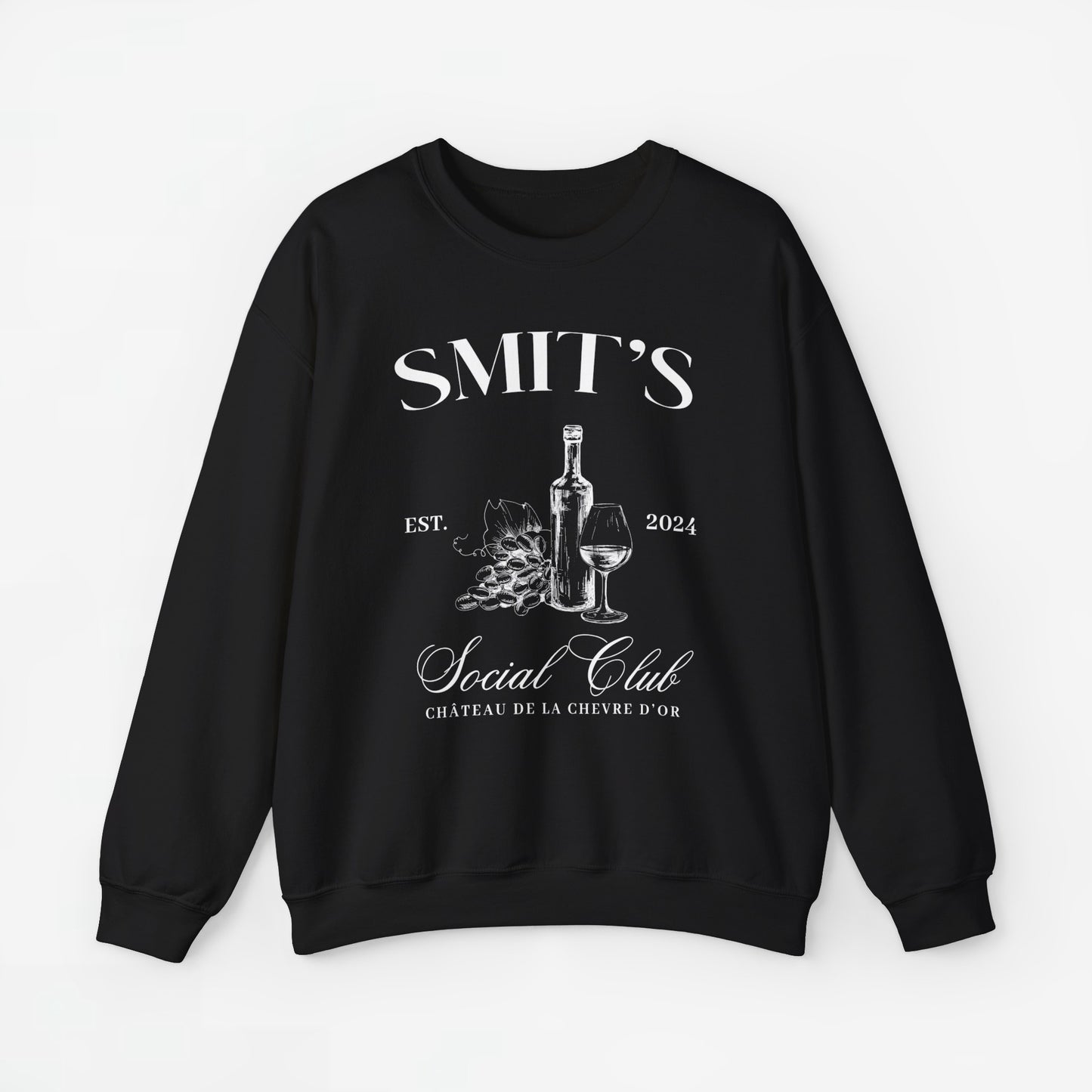 Gepersonaliseerd Bruiloft en trouwdag truien cadeau - Dames truien - Heren truien - Vrijgezellenfeest sweatshirt #13