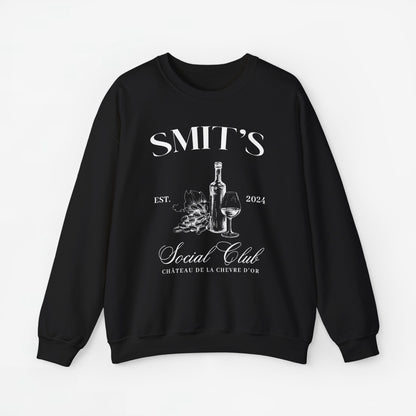 Gepersonaliseerd Bruiloft en trouwdag truien cadeau - Dames truien - Heren truien - Vrijgezellenfeest sweatshirt #13