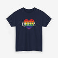 Gay Pride T-shirt - Queer | SkrrtShirt