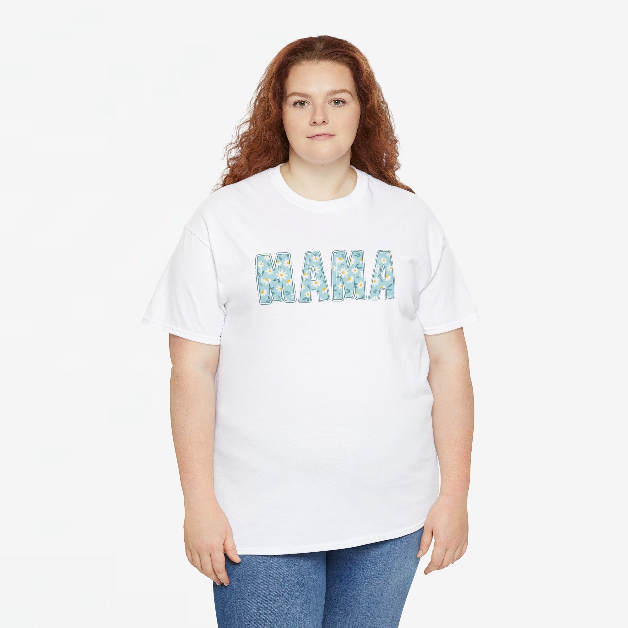 Moederdag Mama Cadeau - T-shirt - Oversized - #8