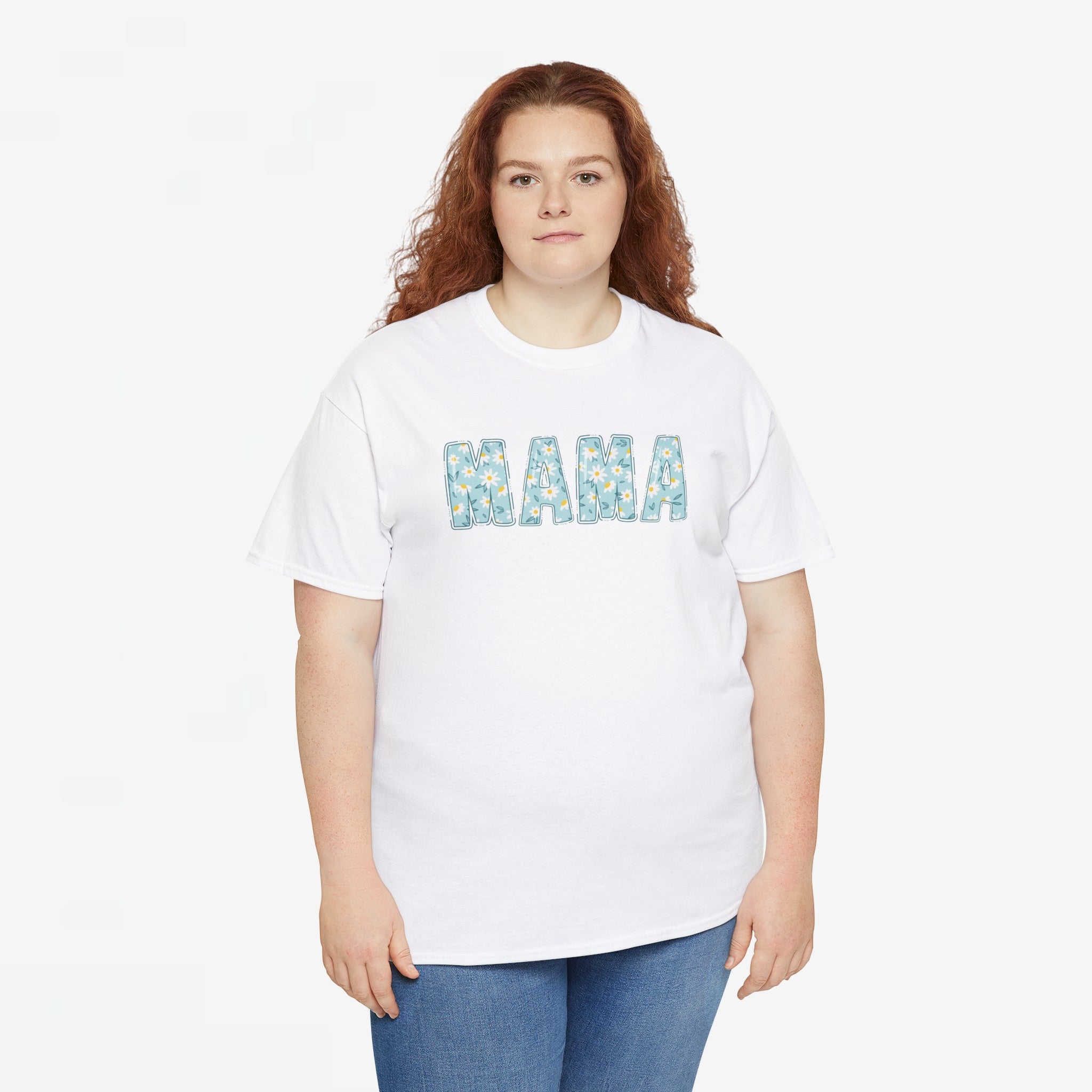 Moederdag Mama Cadeau - T-shirt - Oversized - #8