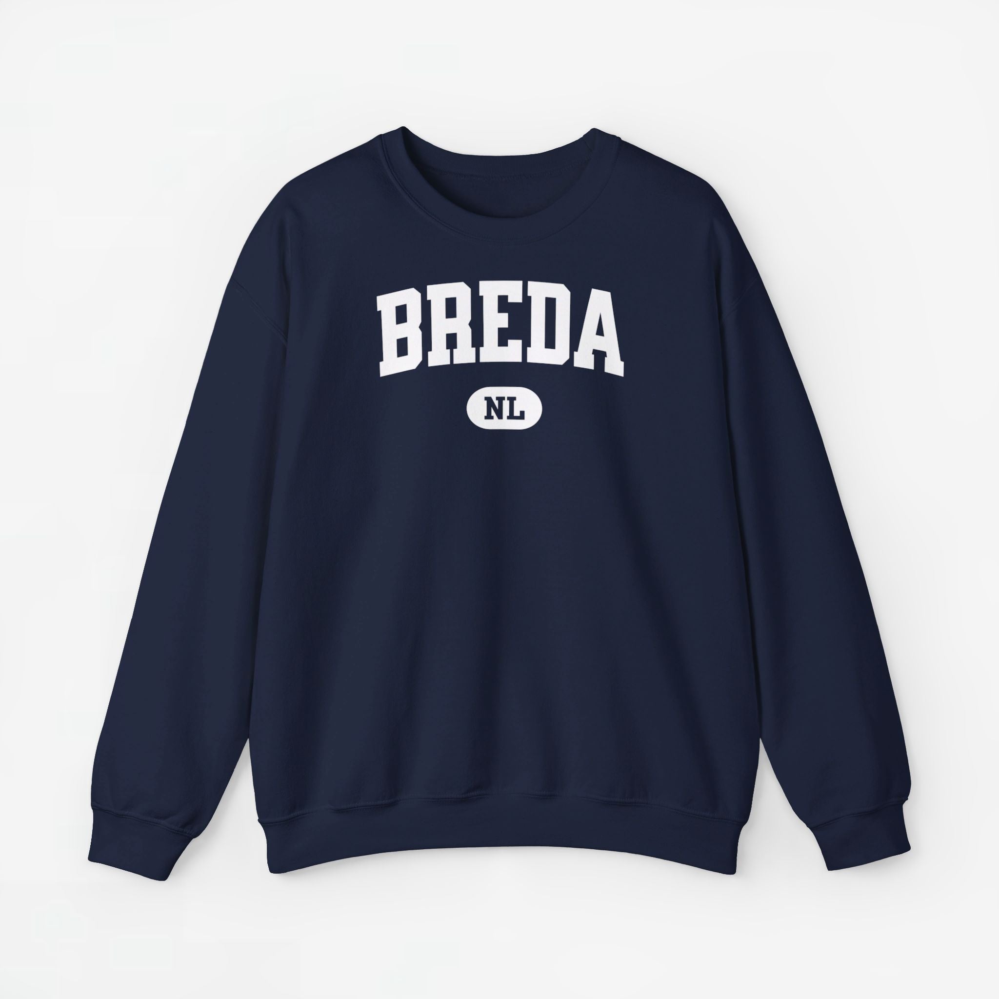 Breda sweater – voor studenten en locals | SkrrtShirt
