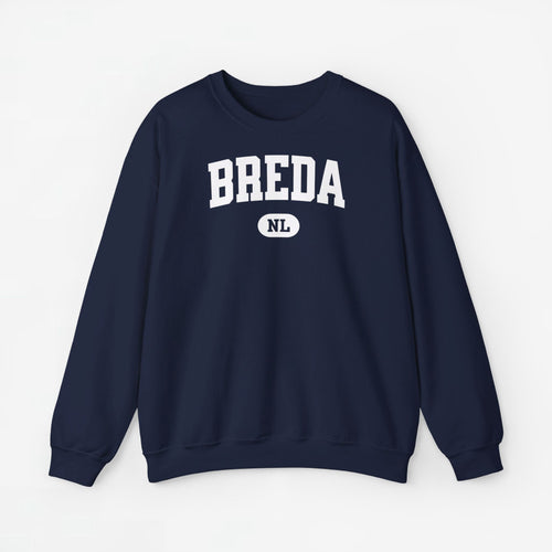 Breda sweater – voor studenten en locals | SkrrtShirt