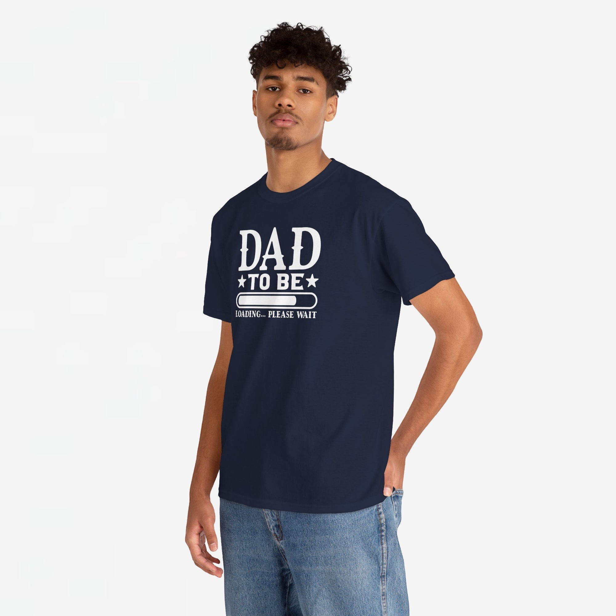 Vaderdag Papa Cadeau - T-shirt - Dad to be. Loading...  Oversized #13
