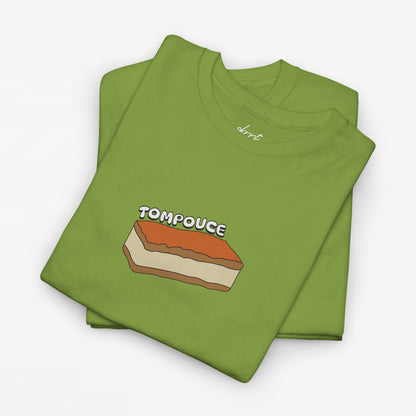 Tompouce | Front Print | Koningsdag T-shirt | Oversized