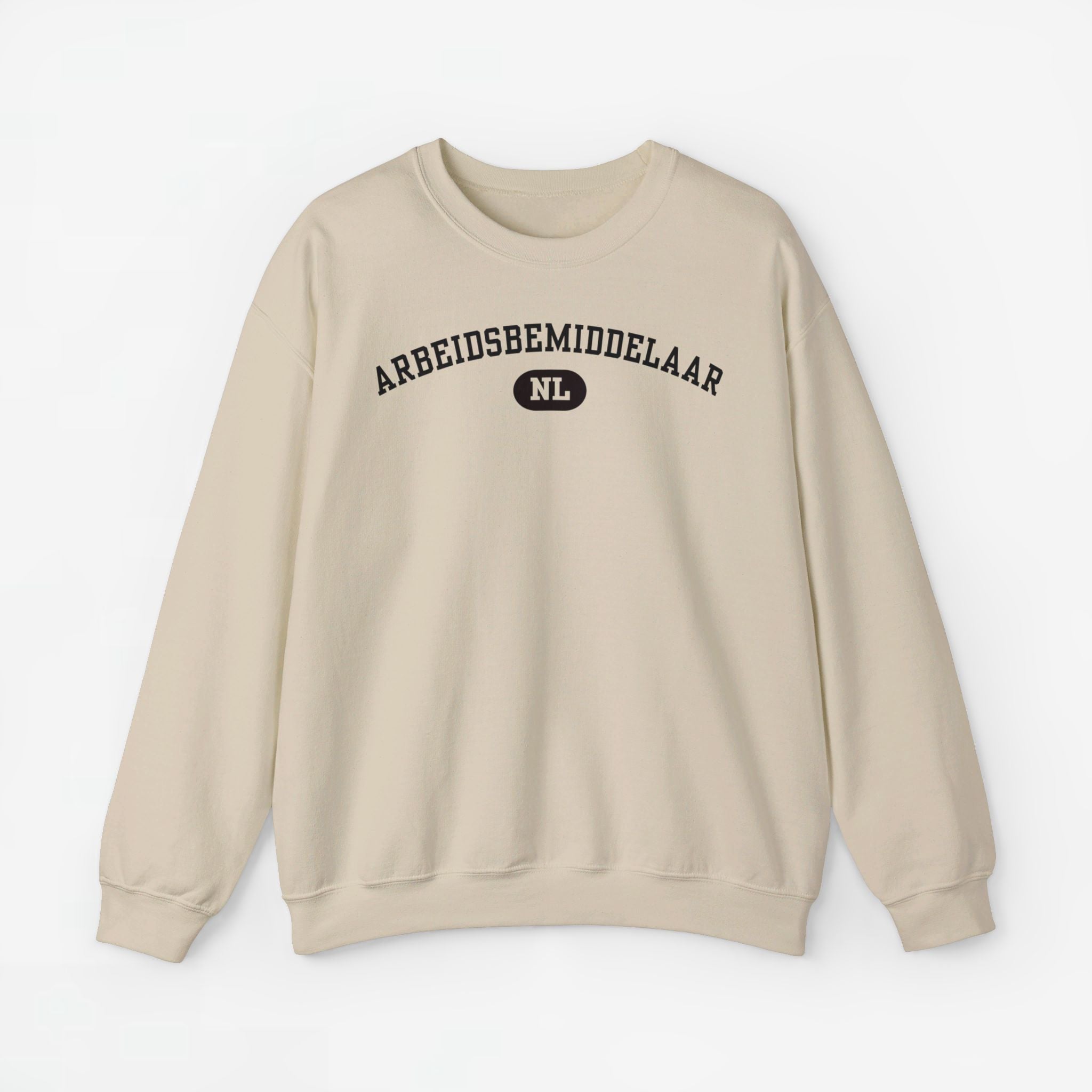 Arbeidsbemiddelaar - Beroep - Trui met Print voor Hem / Voor Haar - Cadeau voor Collega