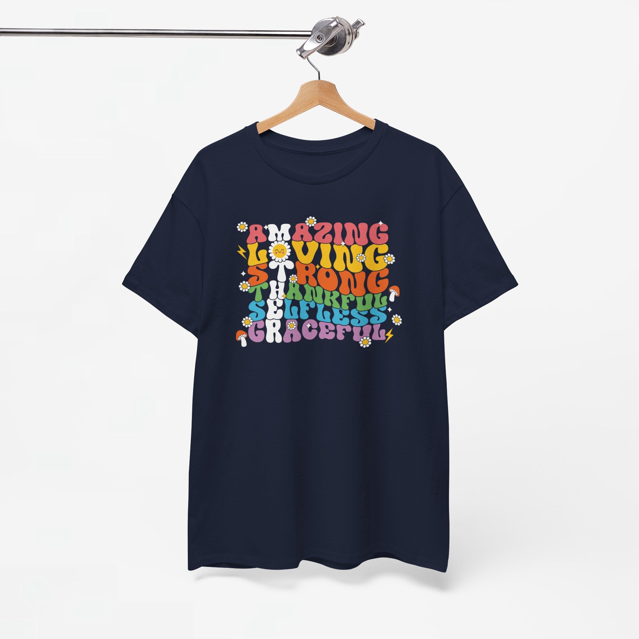 Moederdag Mama Cadeau - T-shirt - Mother - Oversized - #44