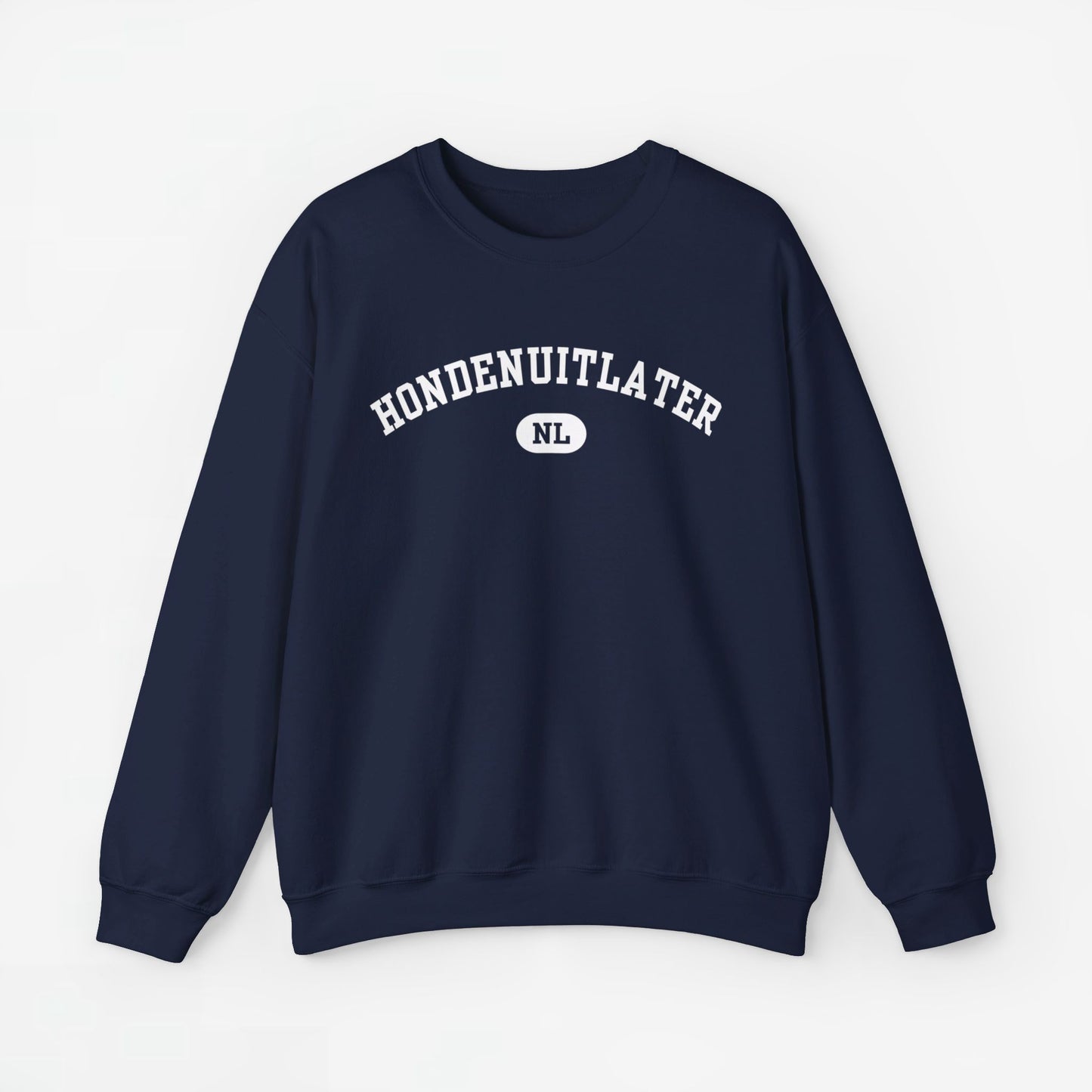 Hondenuitlater - Beroep - Trui met Print voor Hem / Voor Haar - Cadeau voor Collega