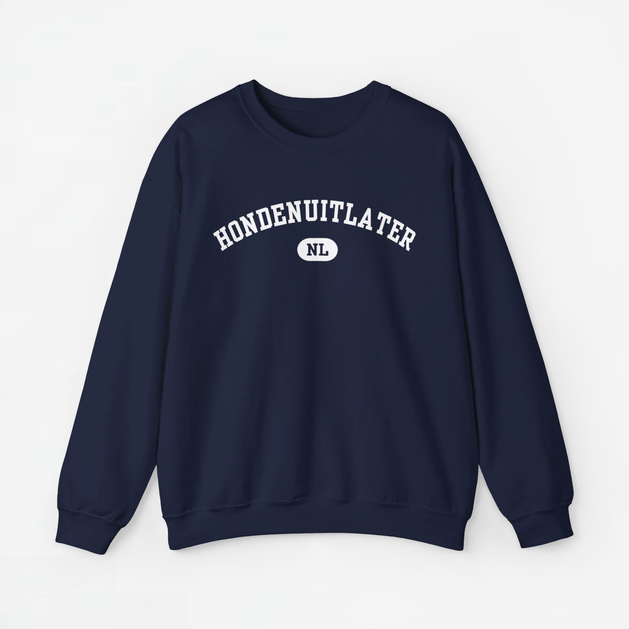 Hondenuitlater - Beroep - Trui met Print voor Hem / Voor Haar - Cadeau voor Collega