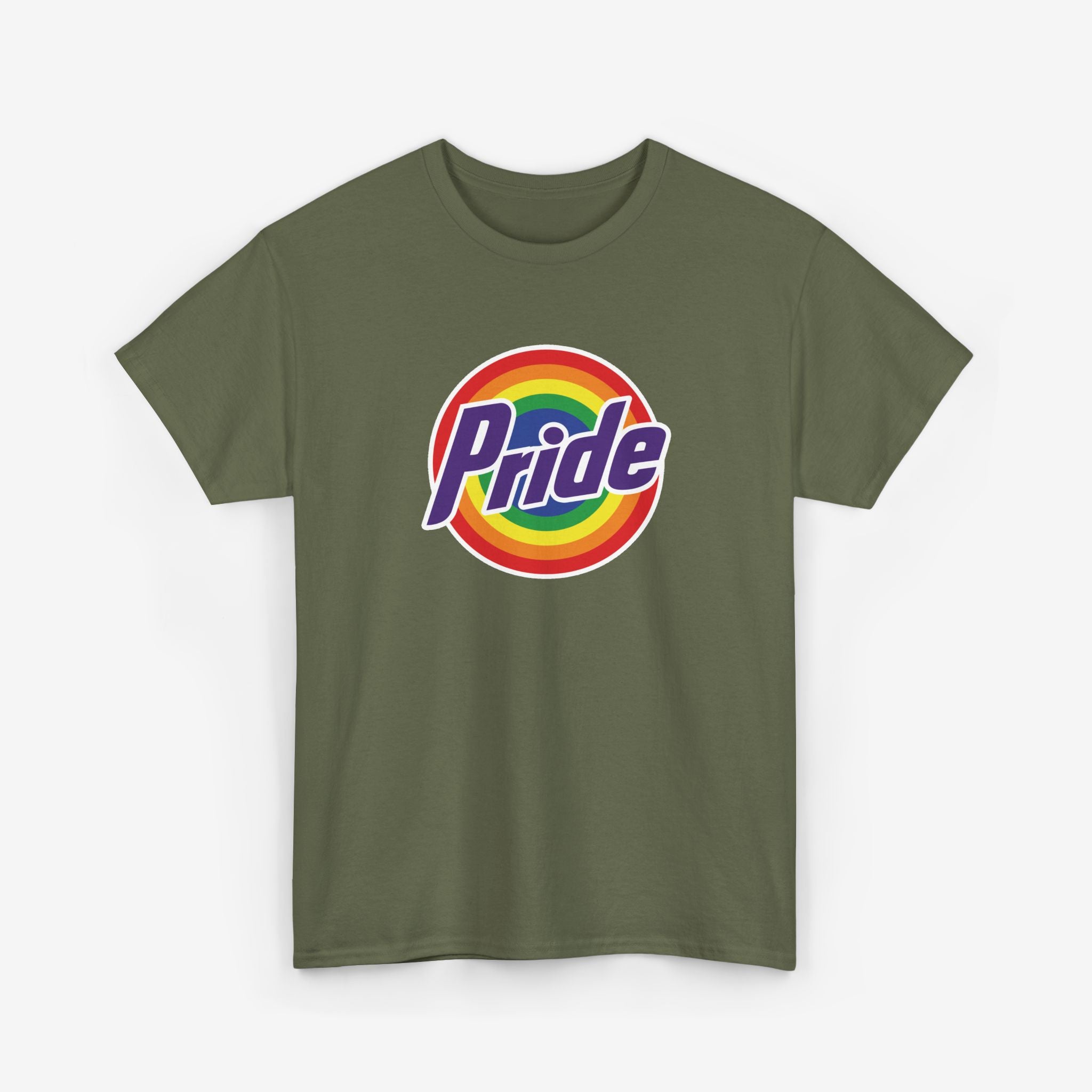 Gay Pride T-shirt - PRIDE | SkrrtShirt