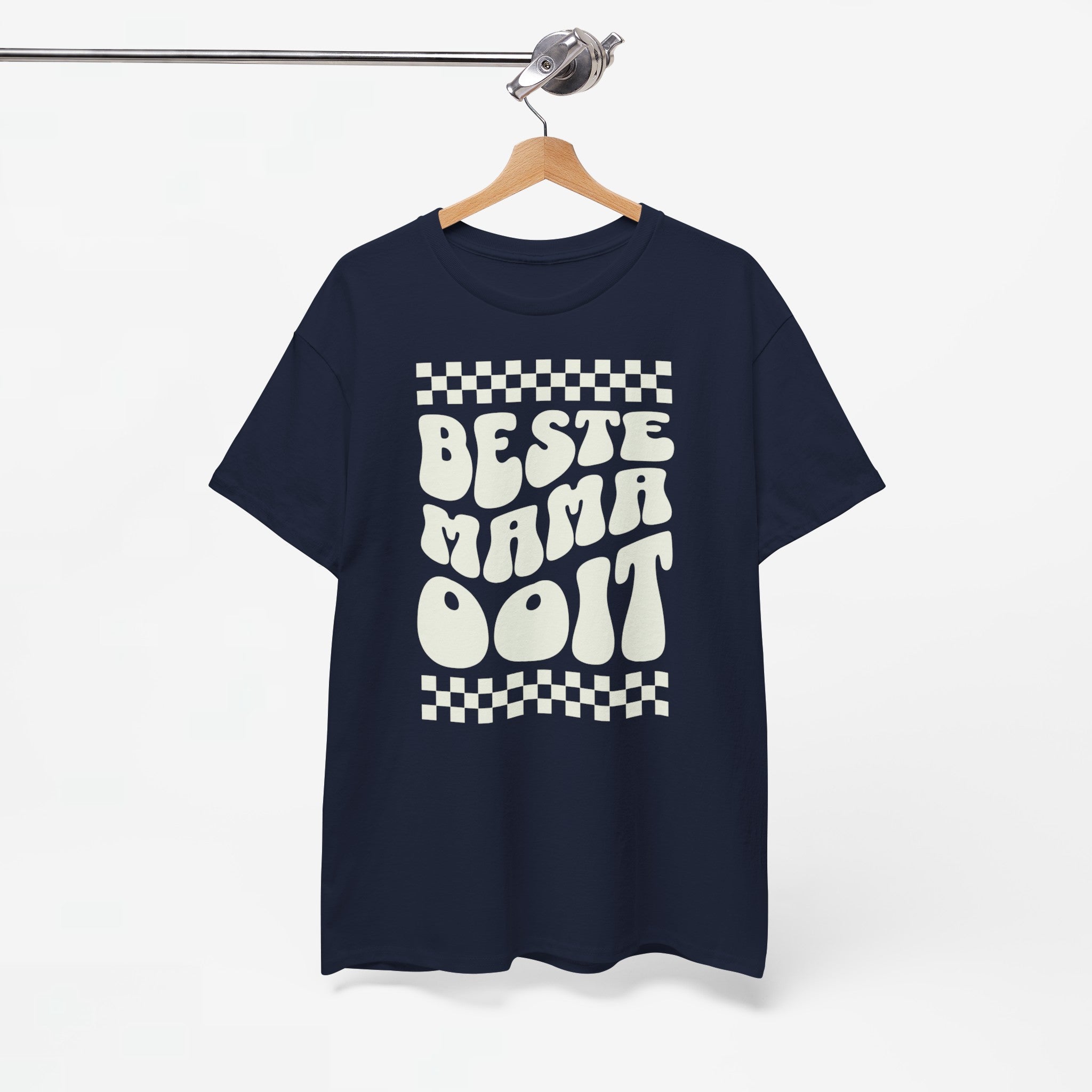 Moederdag Mama Cadeau - T-shirt - Beste Mama Ooit - Oversized - #89