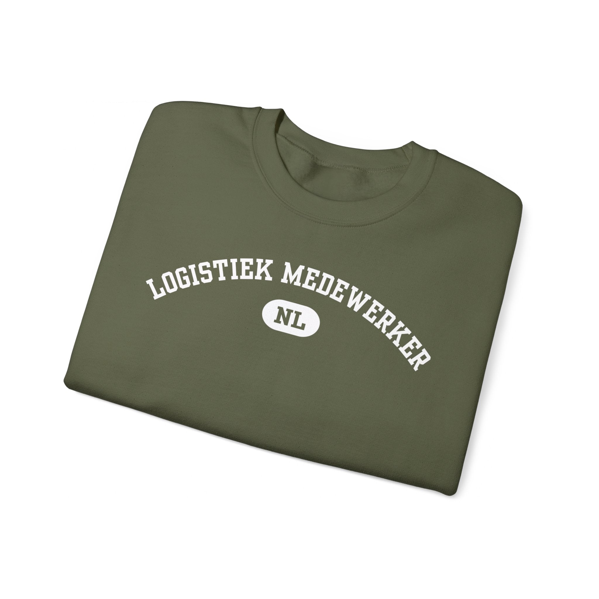 Logistiek medewerker - Beroep - Trui met Print voor Hem / Voor Haar - Cadeau voor Collega