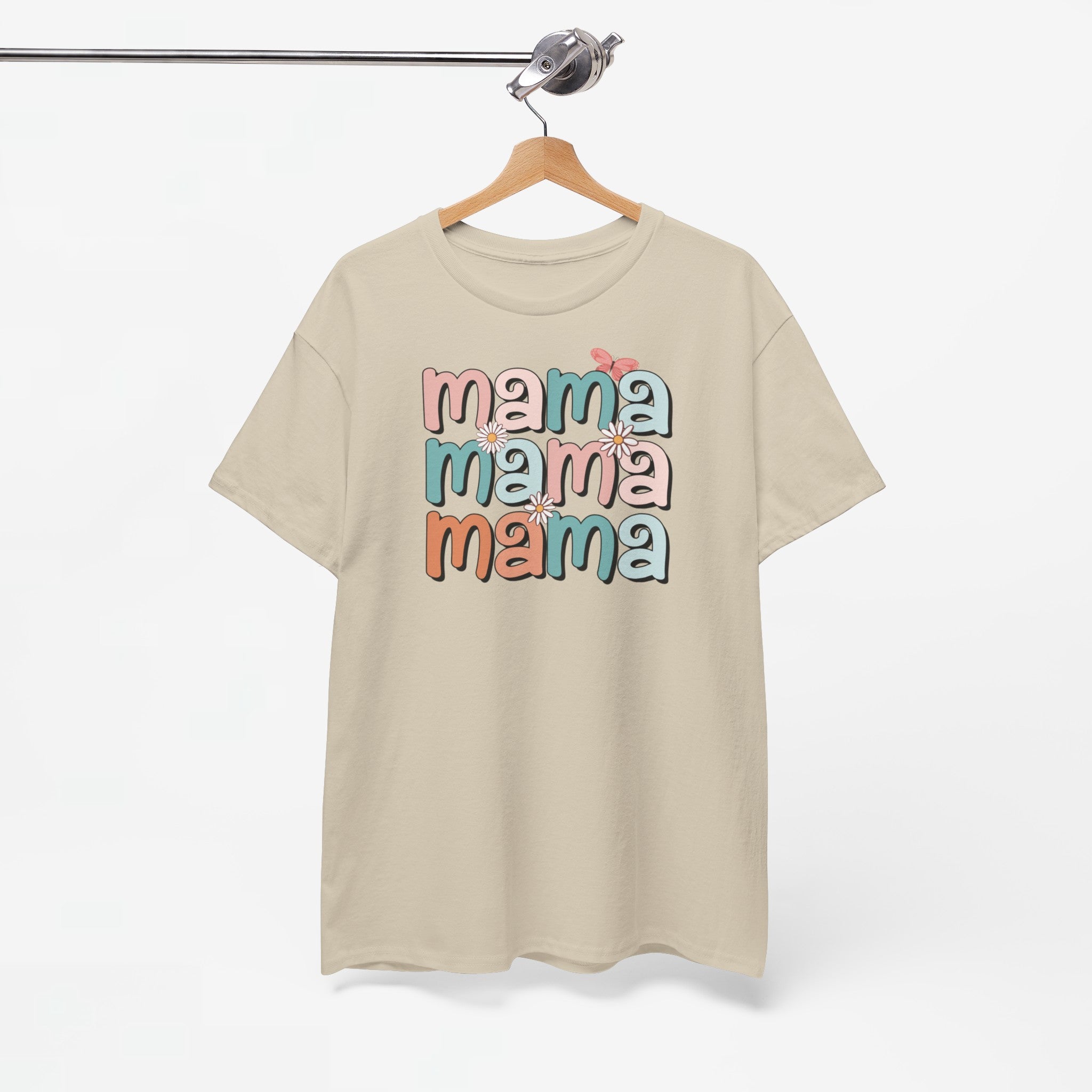 Moederdag Mama Cadeau - T-shirt - Oversized - #3