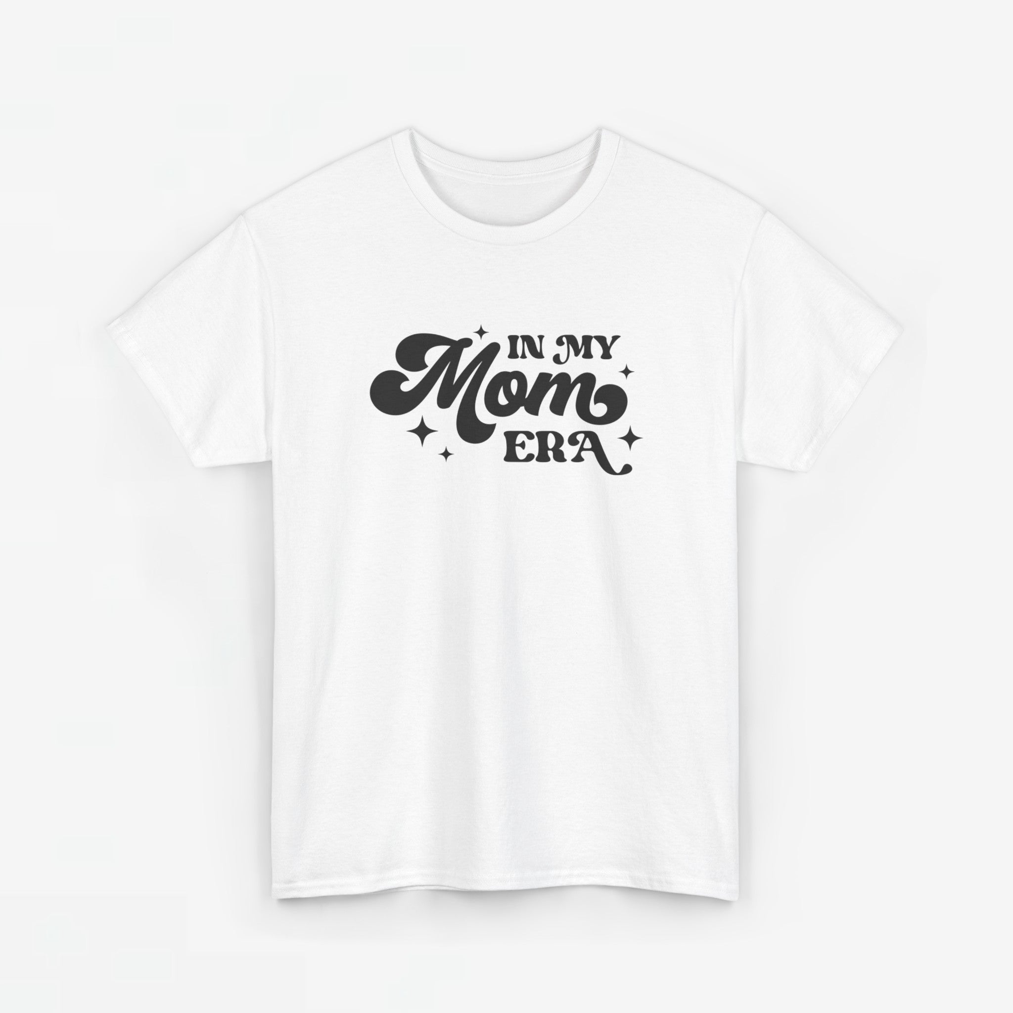 Moederdag Mama Cadeau - T-shirt - In My Mom Era - Oversized - #19