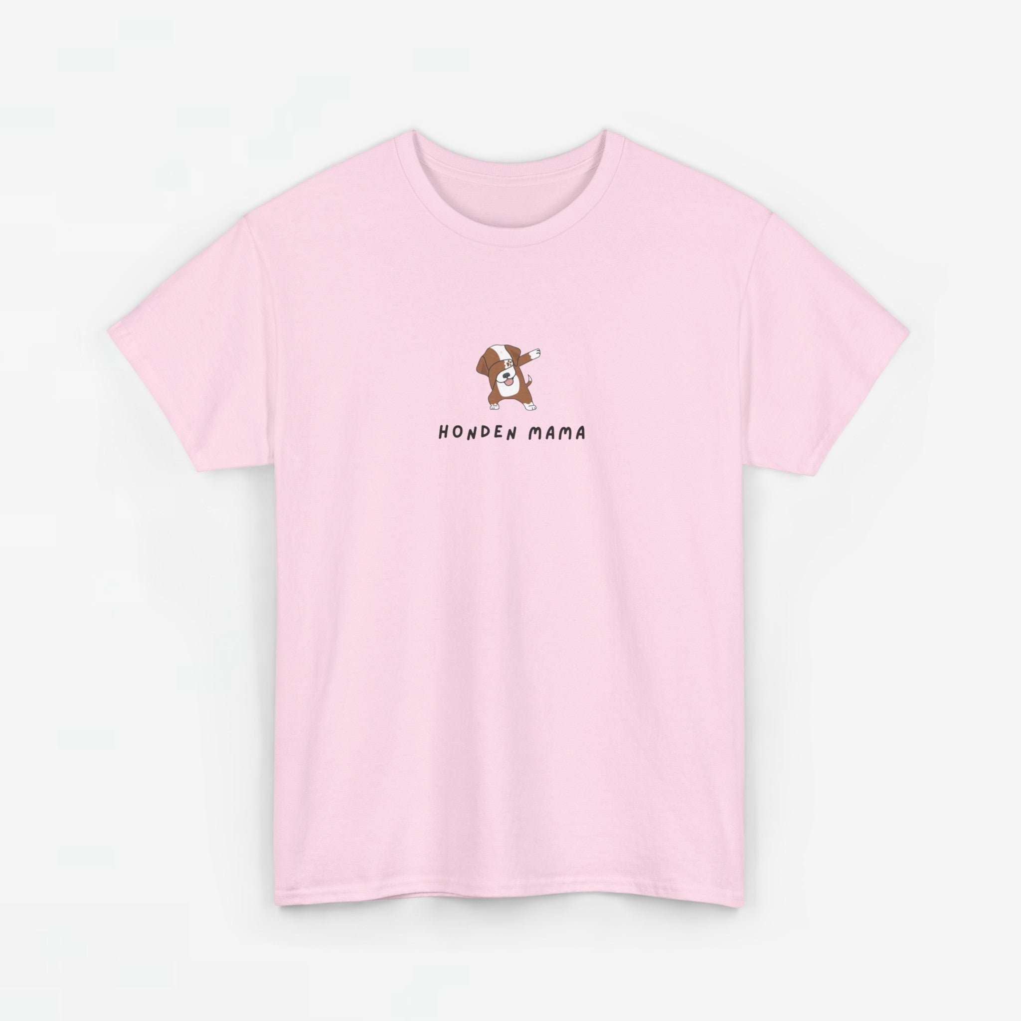 Moederdag Mama Cadeau - T-shirt - Honden Mama - Oversized - #65