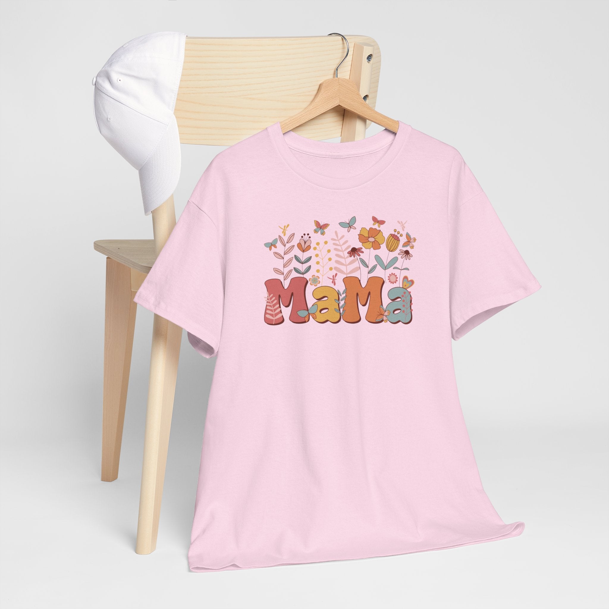 Moederdag Mama Cadeau - T-shirt - Oversized - #4