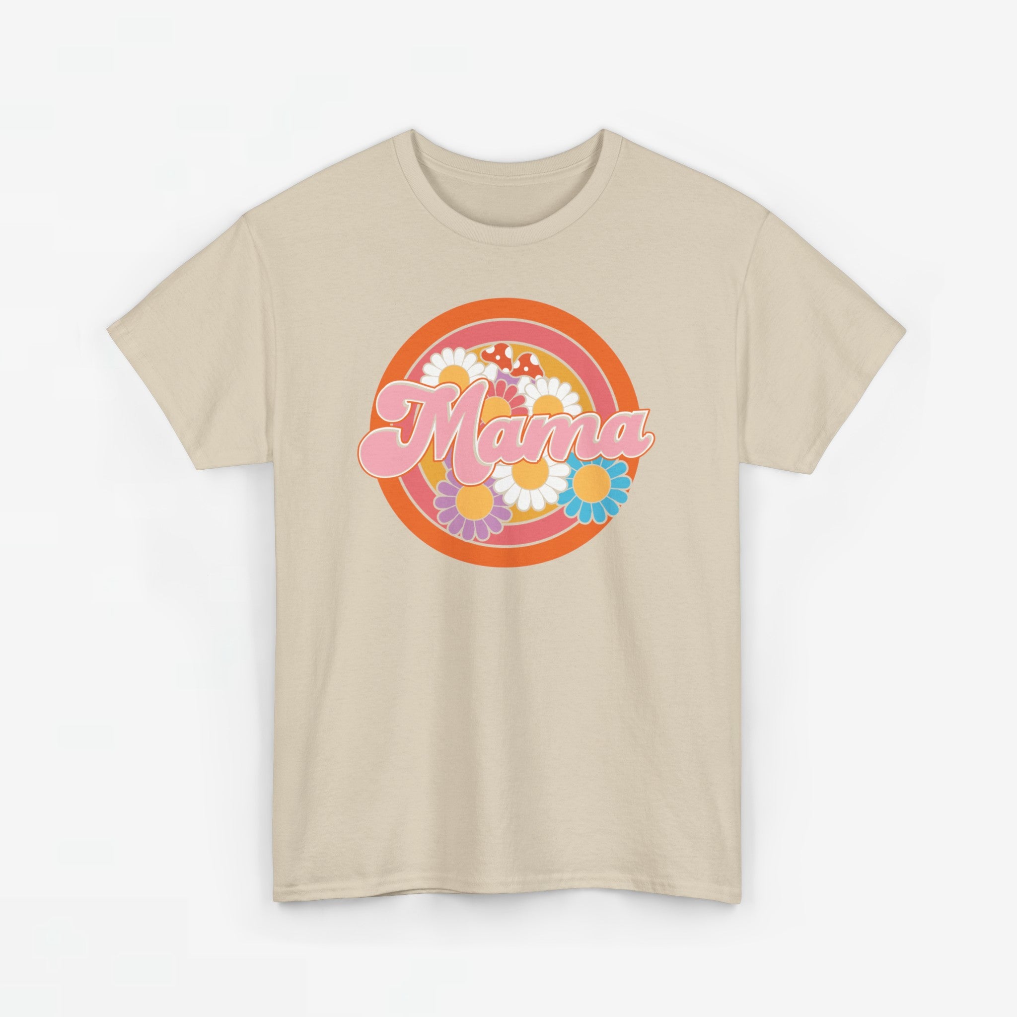 Moederdag Mama Cadeau - T-shirt - Oversized - #6