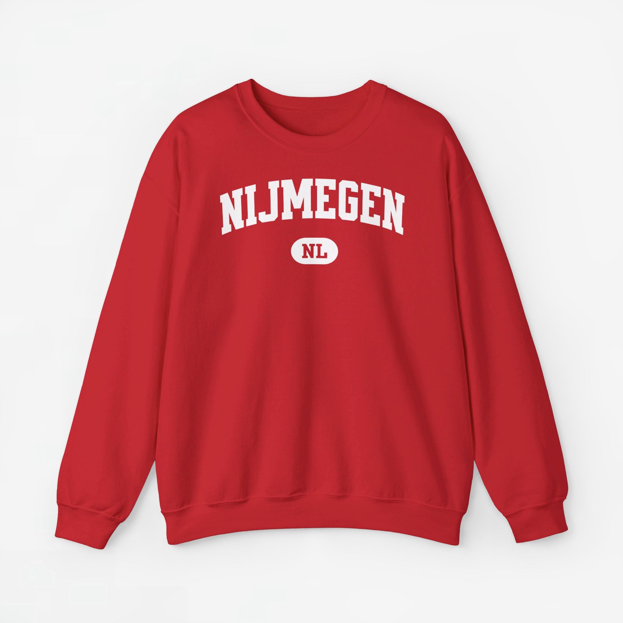 Nijmegen sweater – voor studenten en locals | SkrrtShirt