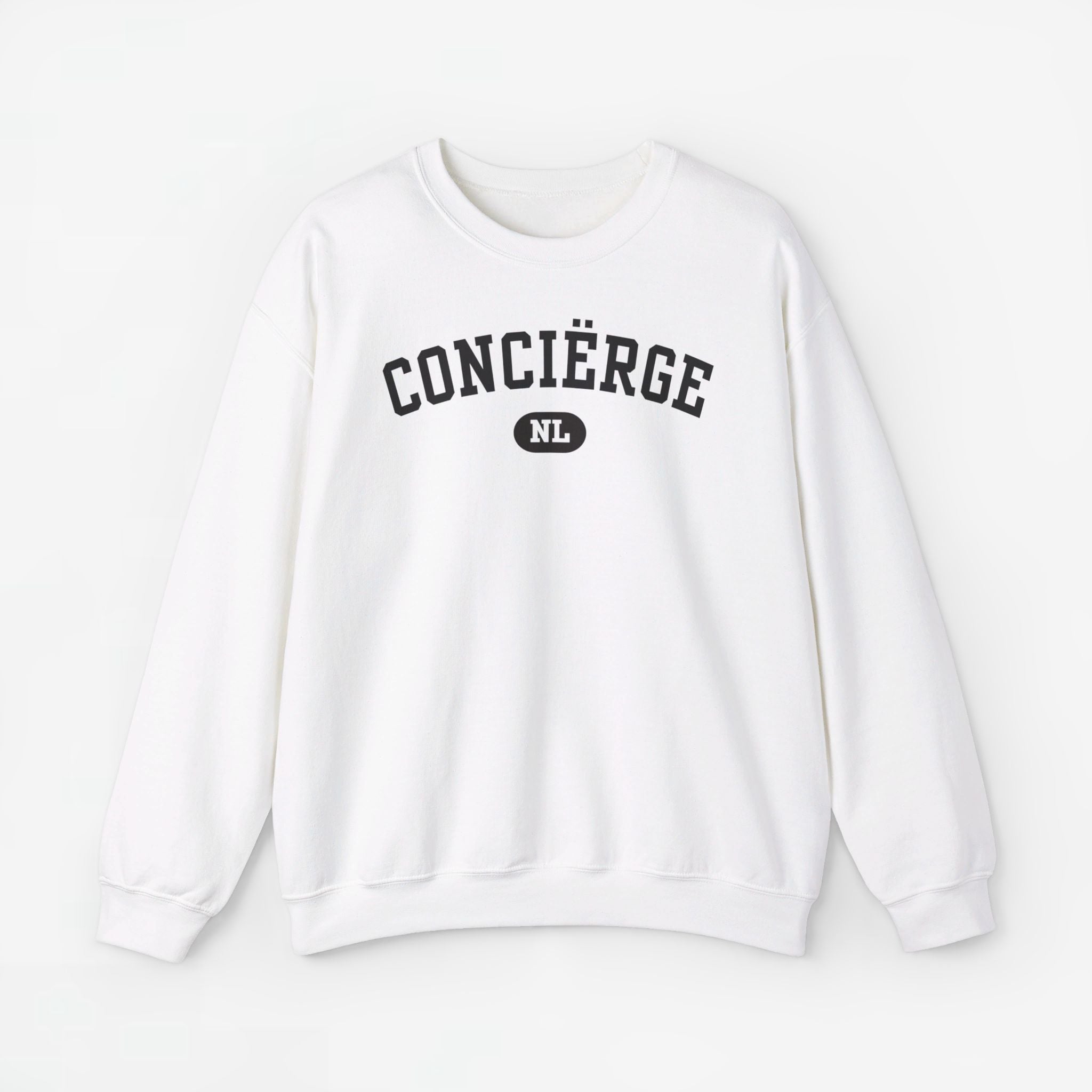 Conciërge - Beroep - Trui met Print voor Hem / Voor Haar - Cadeau voor Collega
