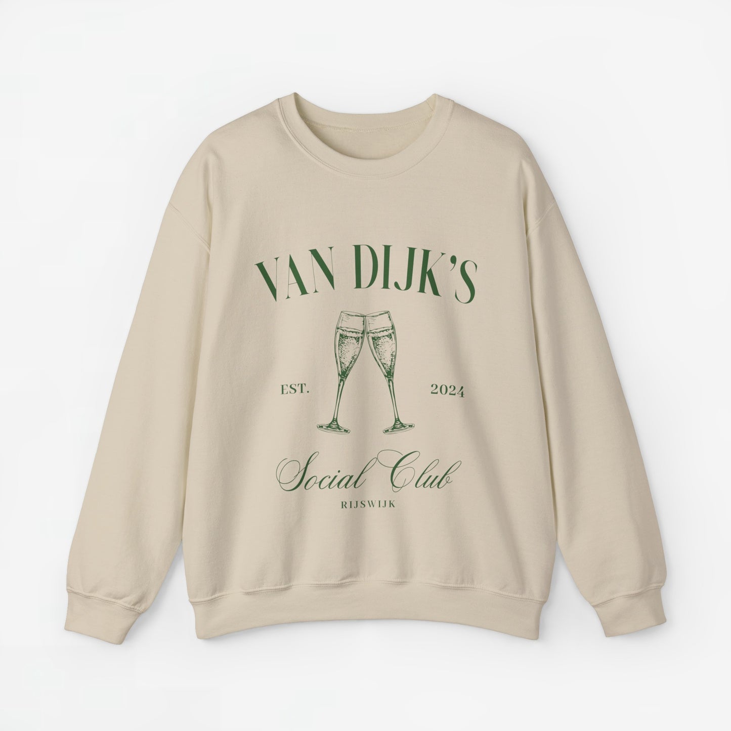 Gepersonaliseerd Bruiloft en trouwdag truien cadeau - Dames truien - Heren truien - Vrijgezellenfeest sweatshirt #3