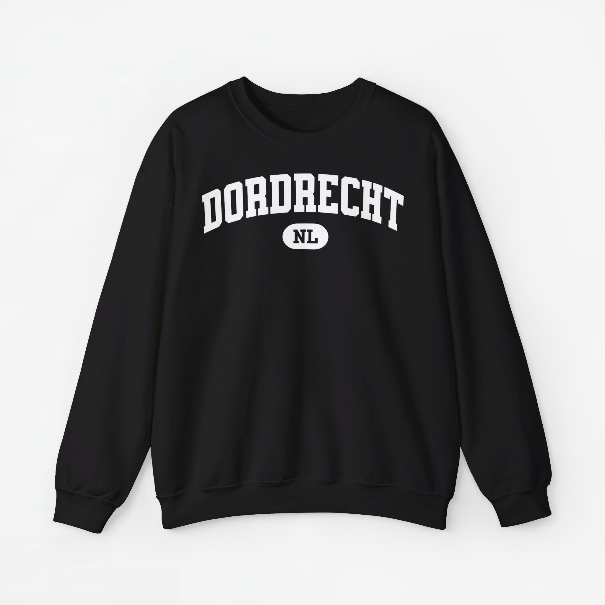 Dordrecht sweater – voor studenten en locals | SkrrtShirt