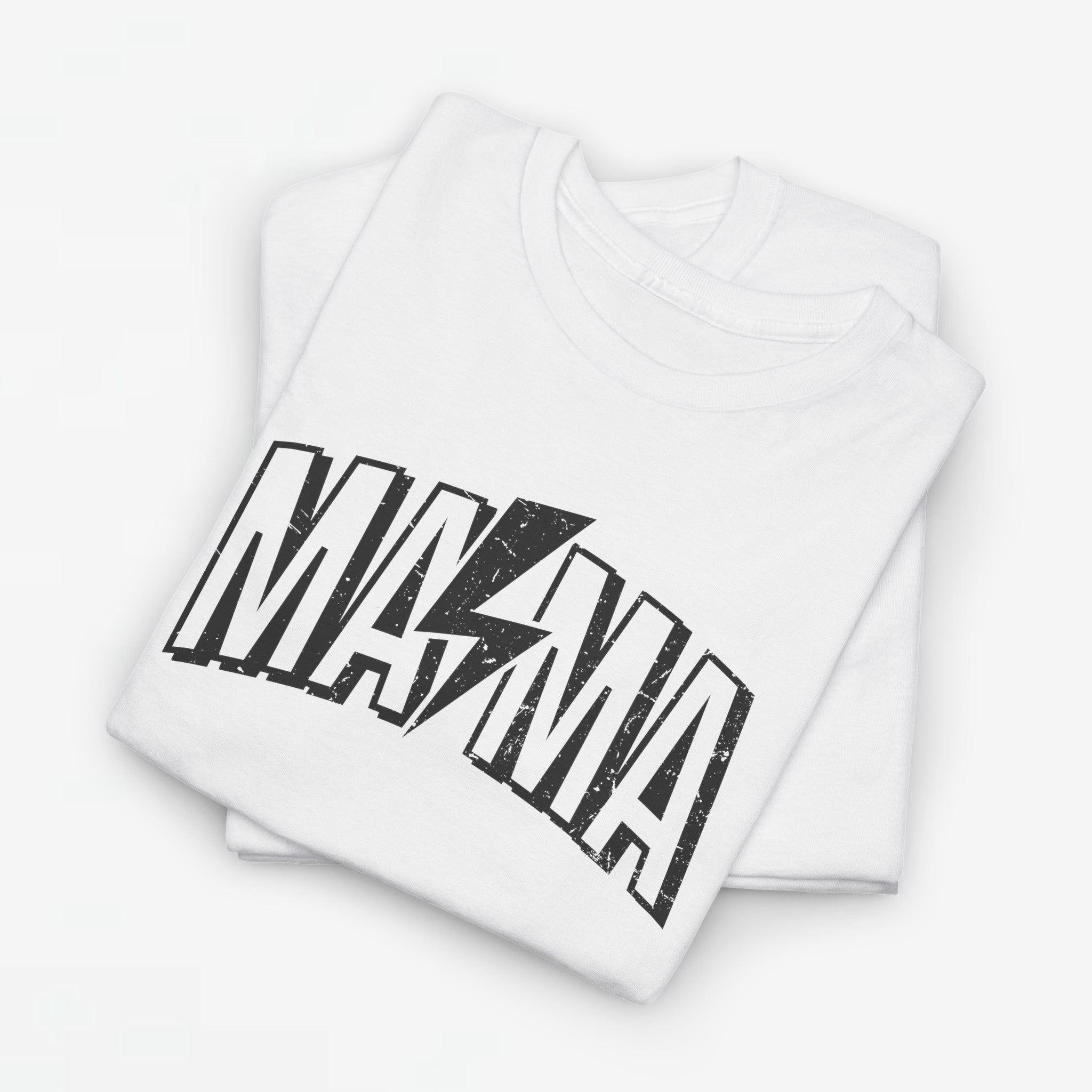 Moederdag Mama Cadeau - T-shirt - Rock - Oversized - #49