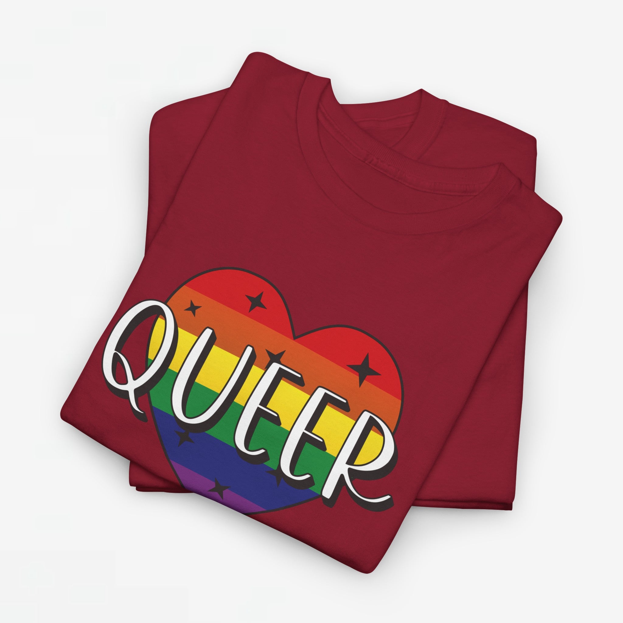 Gay Pride T-shirt - Queer - Oversized #56