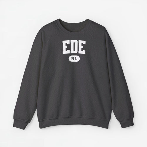 Ede sweater – voor studenten en locals | SkrrtShirt