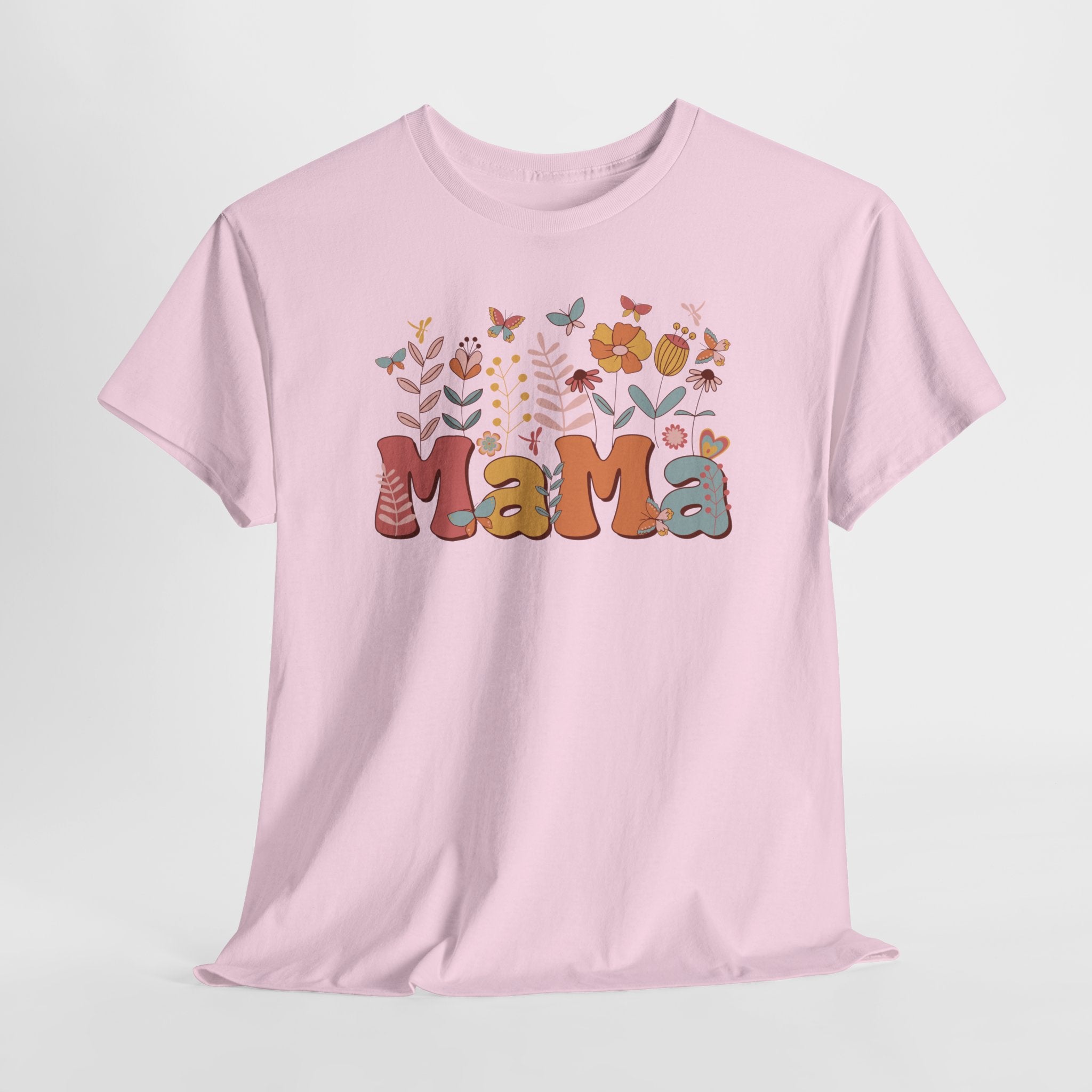 Moederdag Mama Cadeau - T-shirt - Oversized - #4