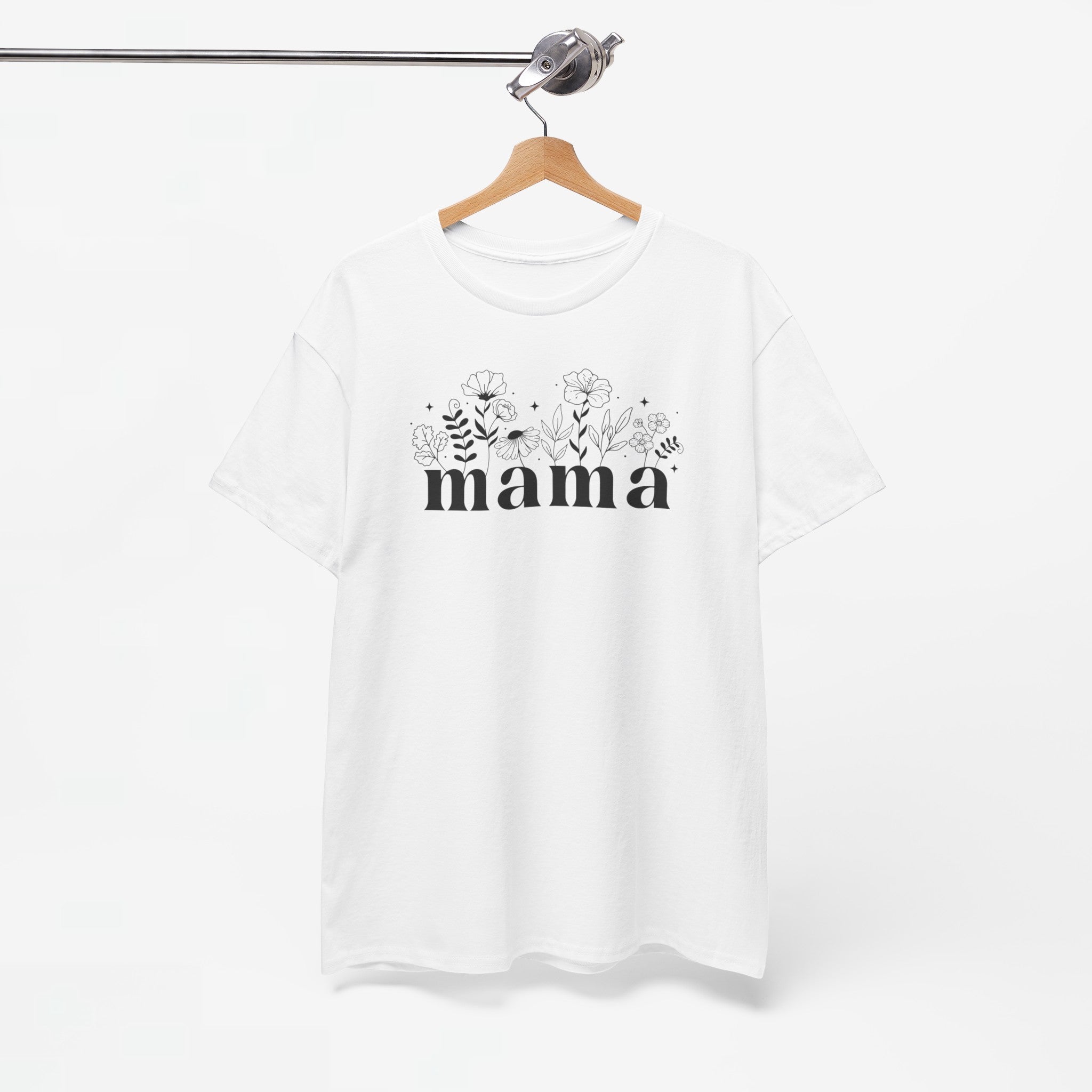 Moederdag Mama Cadeau - T-shirt - Oversized - #11