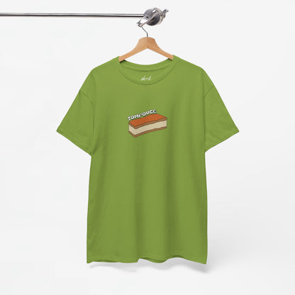 Tompouce | Front Print | Koningsdag T-shirt | Oversized