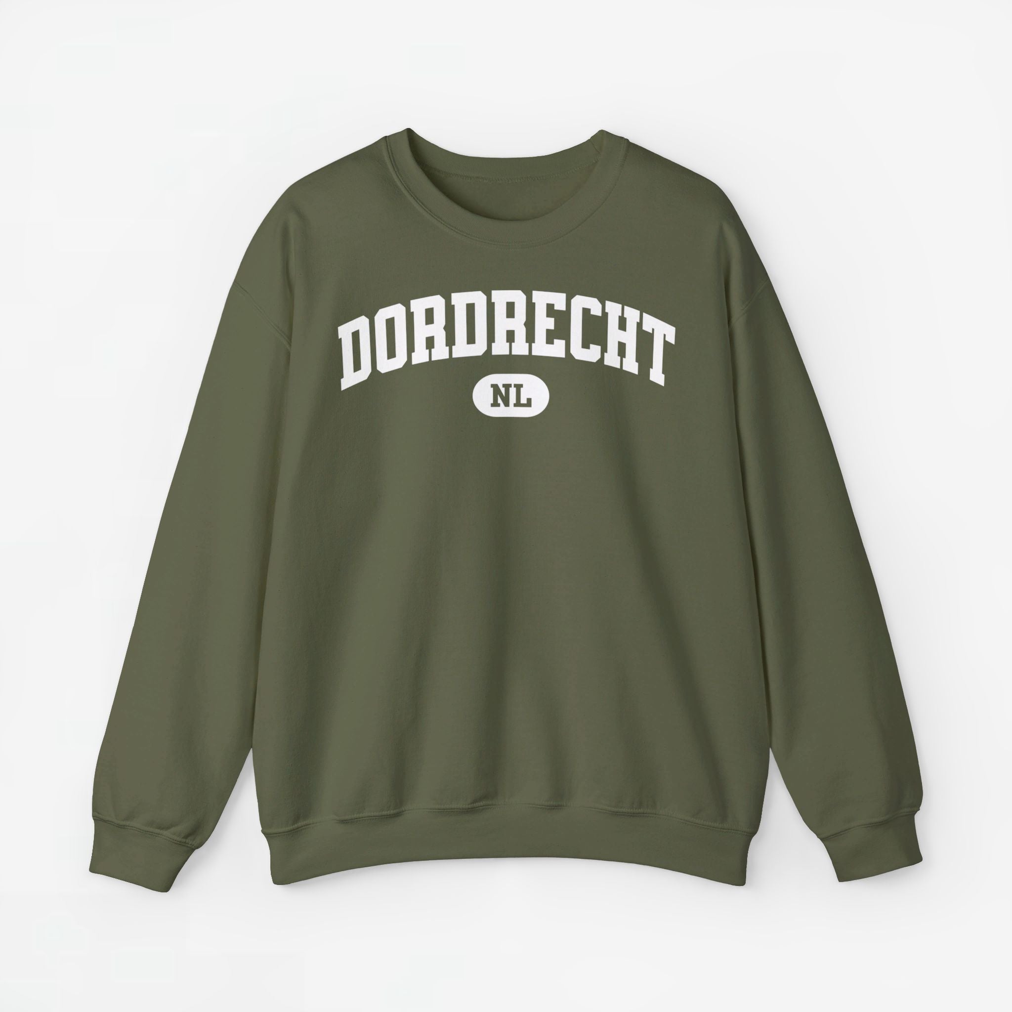 Dordrecht sweater – voor studenten en locals | SkrrtShirt