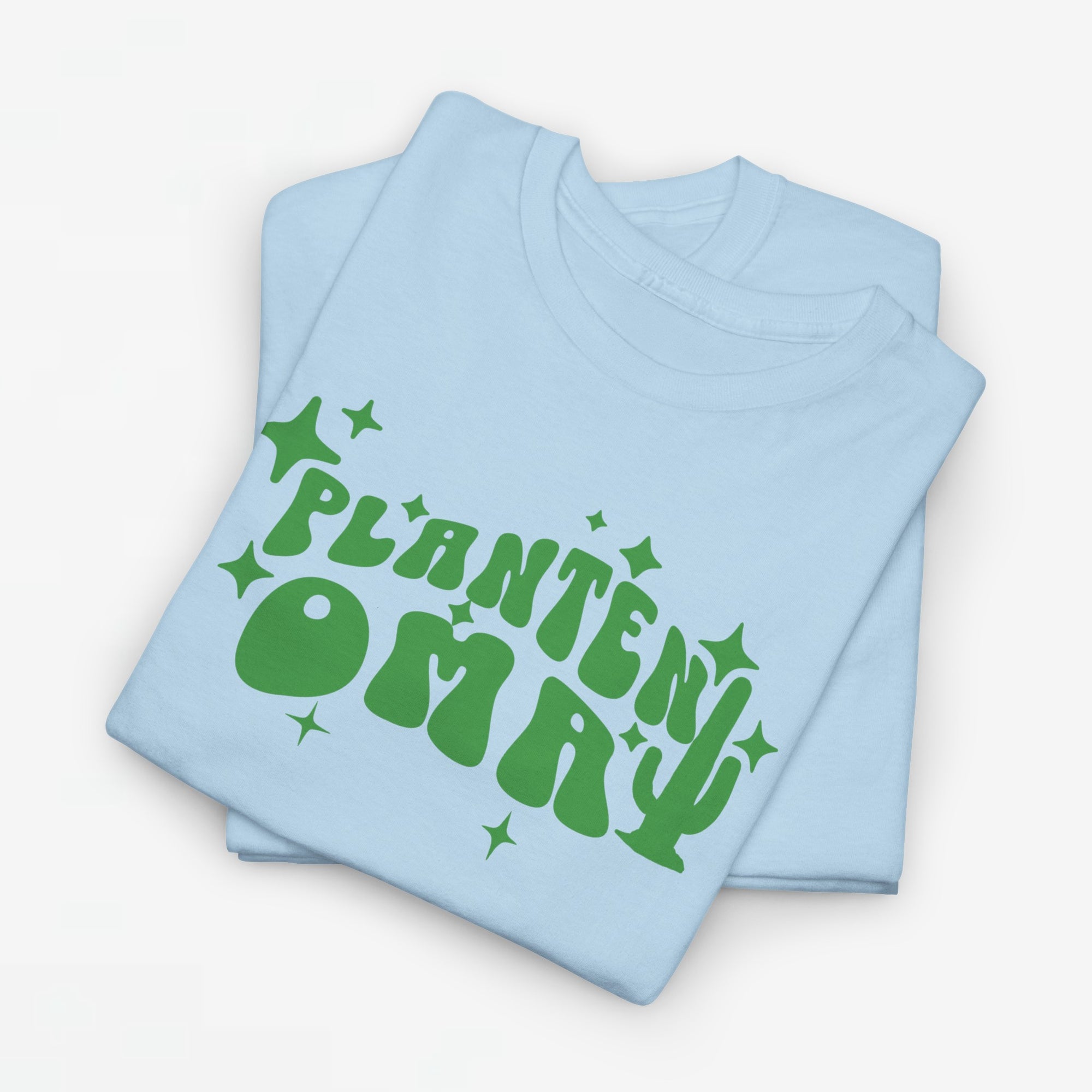 Moederdag Mama Cadeau - T-shirt - Planten Oma - Oversized - #100
