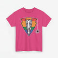 Gay Pride T-shirt - Skelet Regenboog Suit - Oversized #72