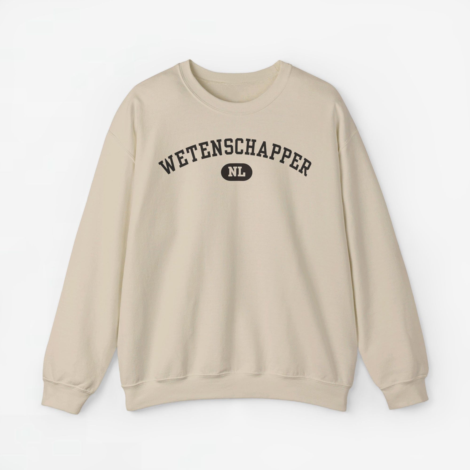 Wetenschapper - Beroep - Trui met Print voor Hem / Voor Haar - Cadeau voor Collega