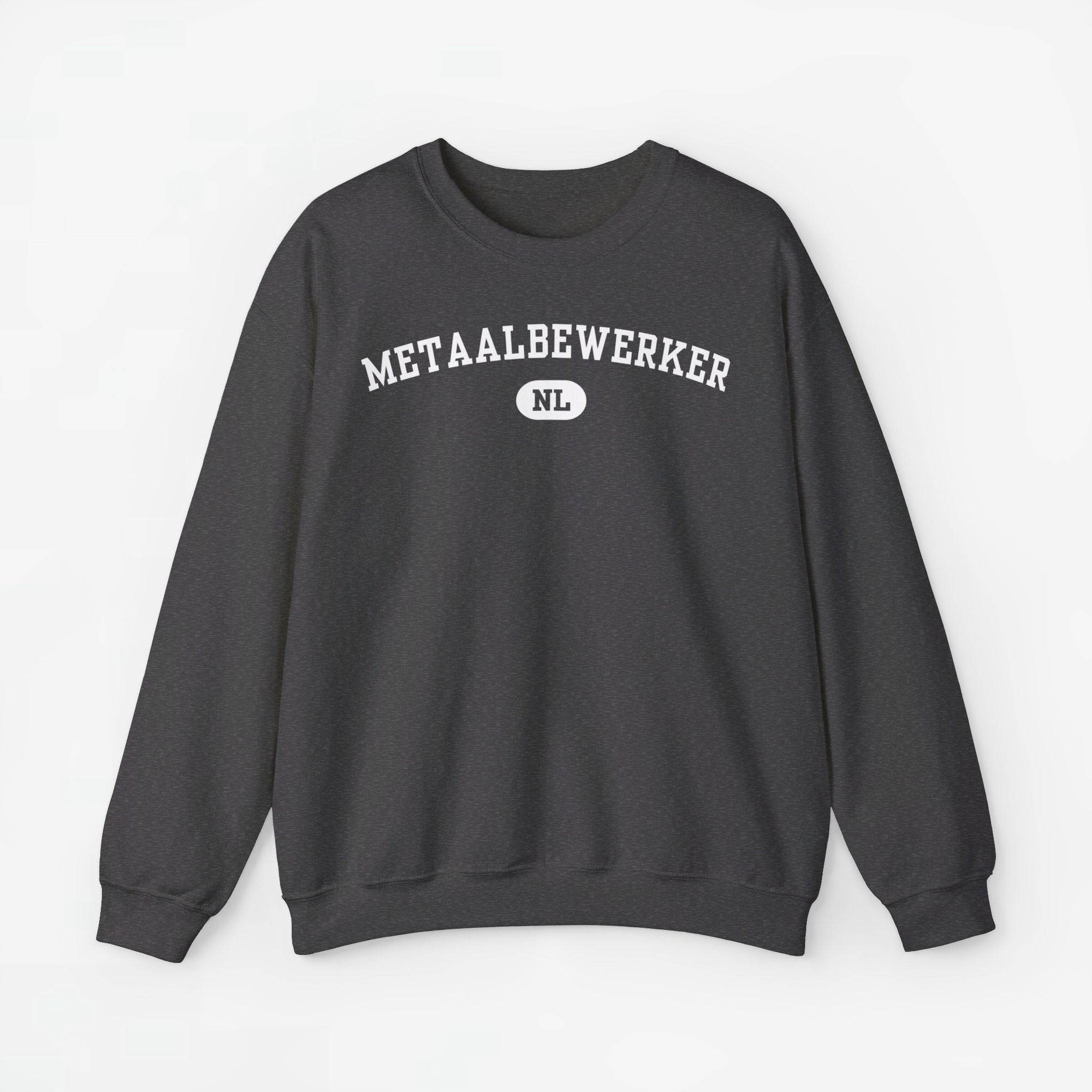 Metaalbewerker - Beroep - Trui met Print voor Hem / Voor Haar - Cadeau voor Collega