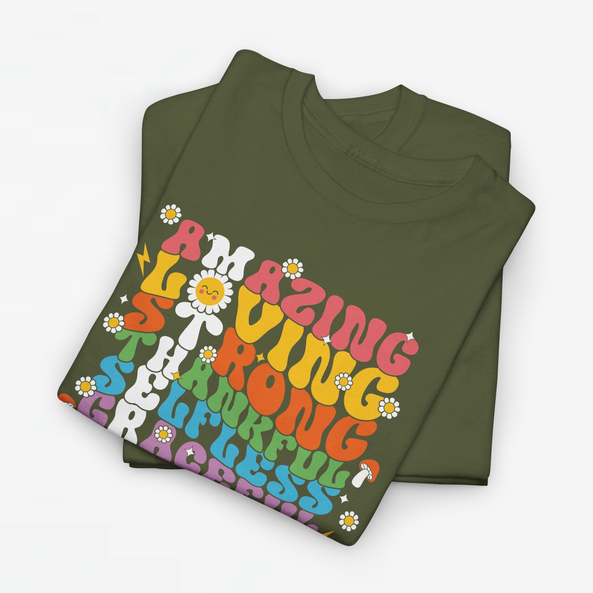 Moederdag Mama Cadeau - T-shirt - Mother - Oversized - #44