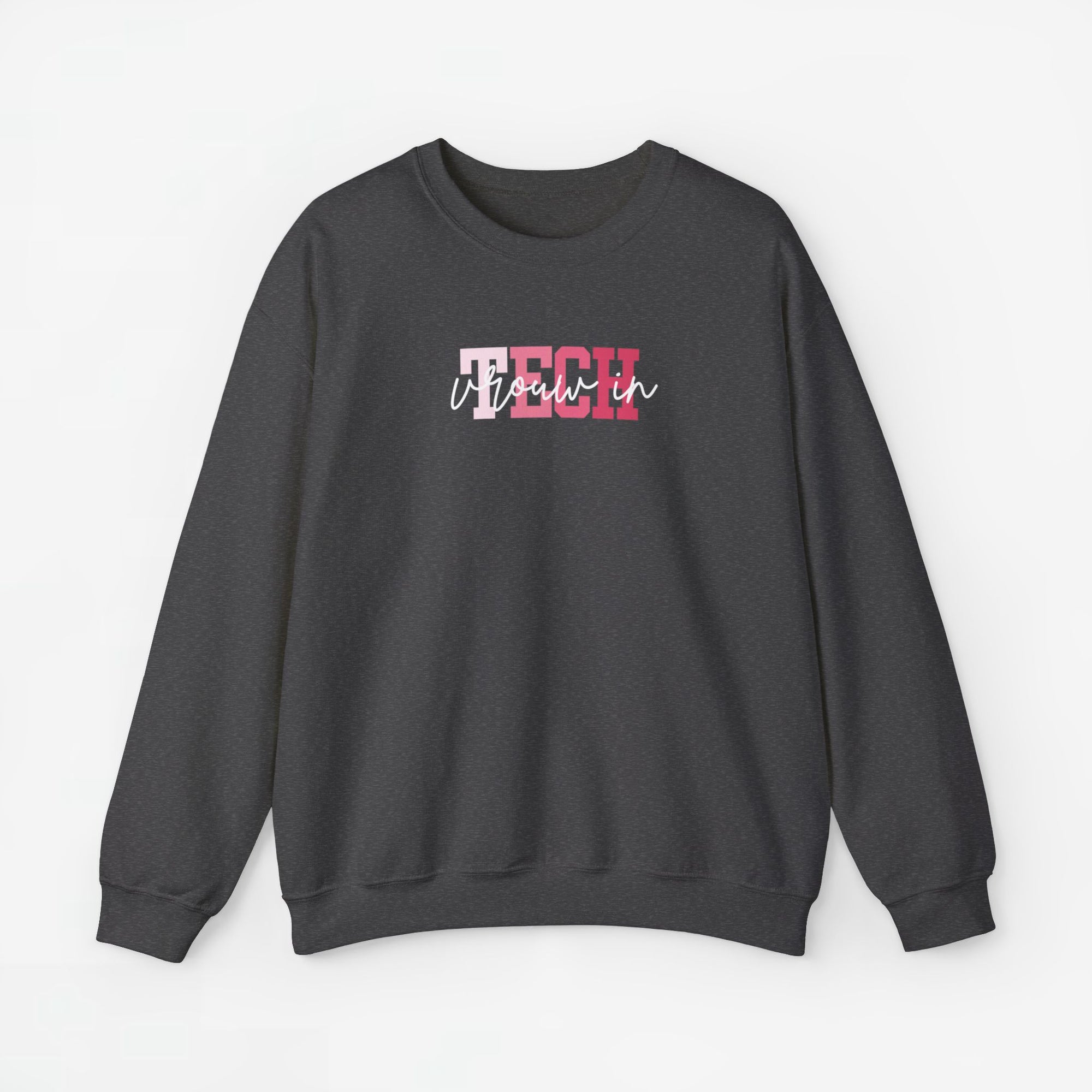 Vrouw in Tech - ICT Beroep - Trui met Print voor Hem / Haar